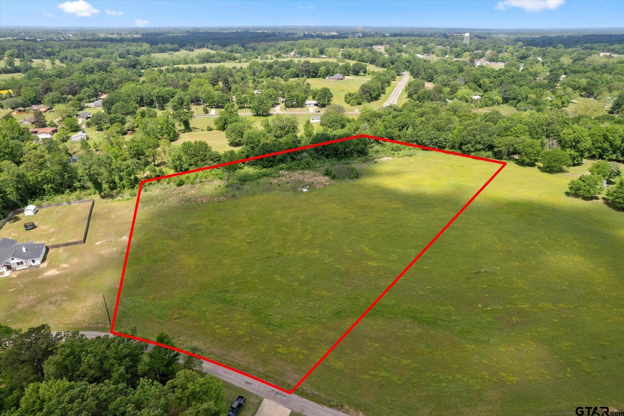 Pittsburg, TX 75686,7.xx acres CR 1309