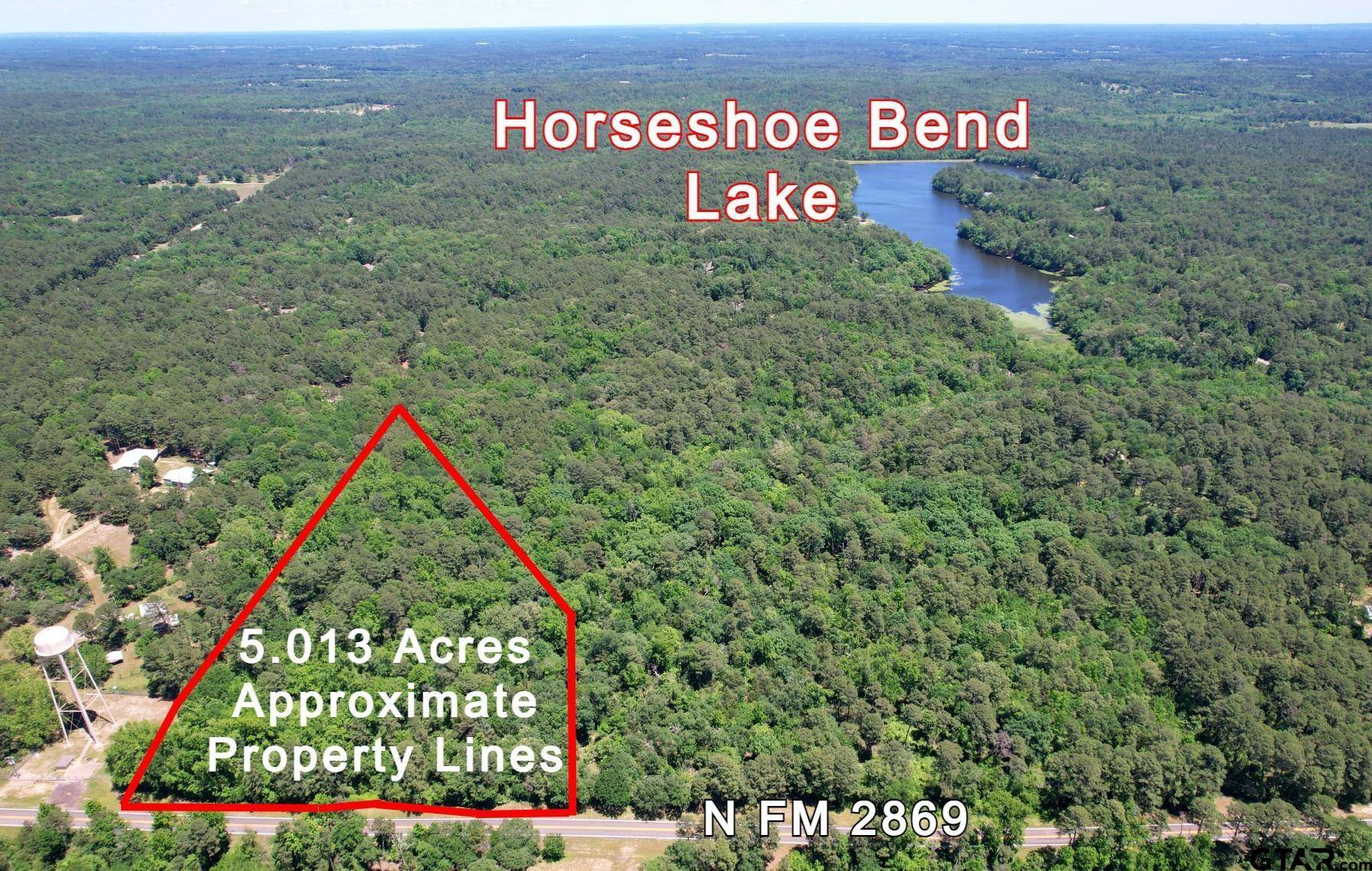 Winnsboro, TX 75494,TBD N FM 2869