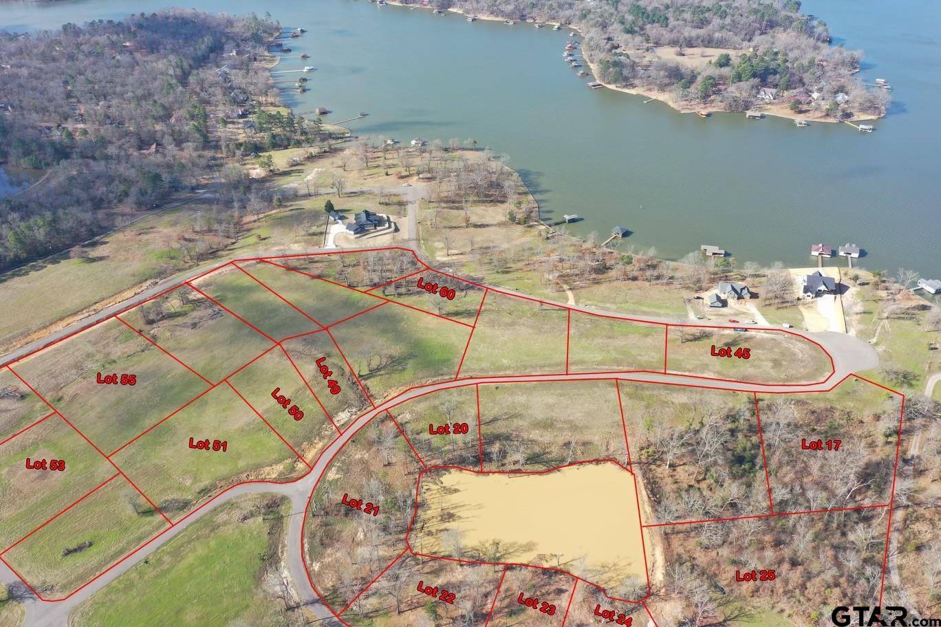 Pittsburg, TX 75686,TBD LOT 21 SOUTHSHORES