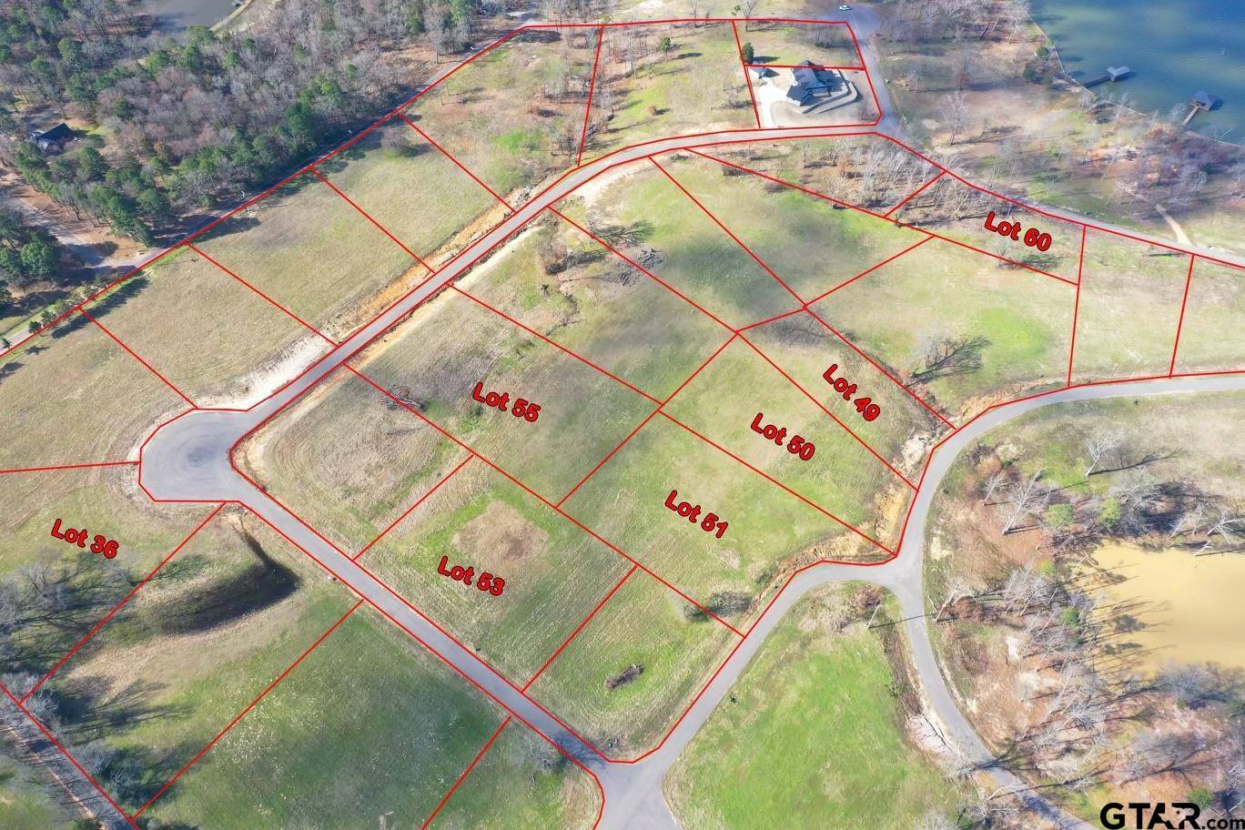 Pittsburg, TX 75686,TBD LOT 51 SOUTHSHORES