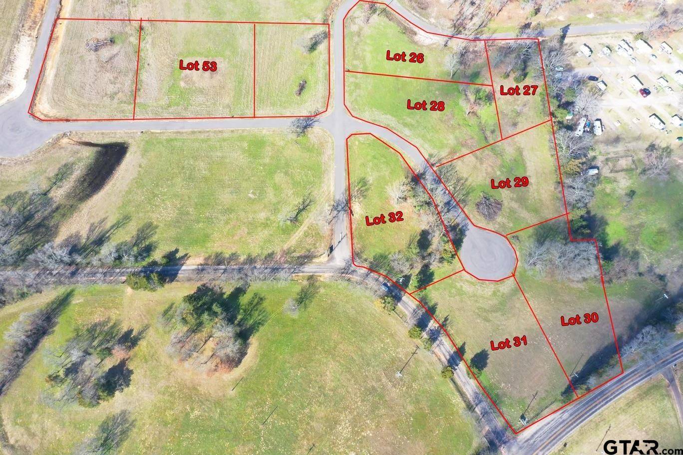 Pittsburg, TX 75686,TBD LOT 53 SOUTHSHORES