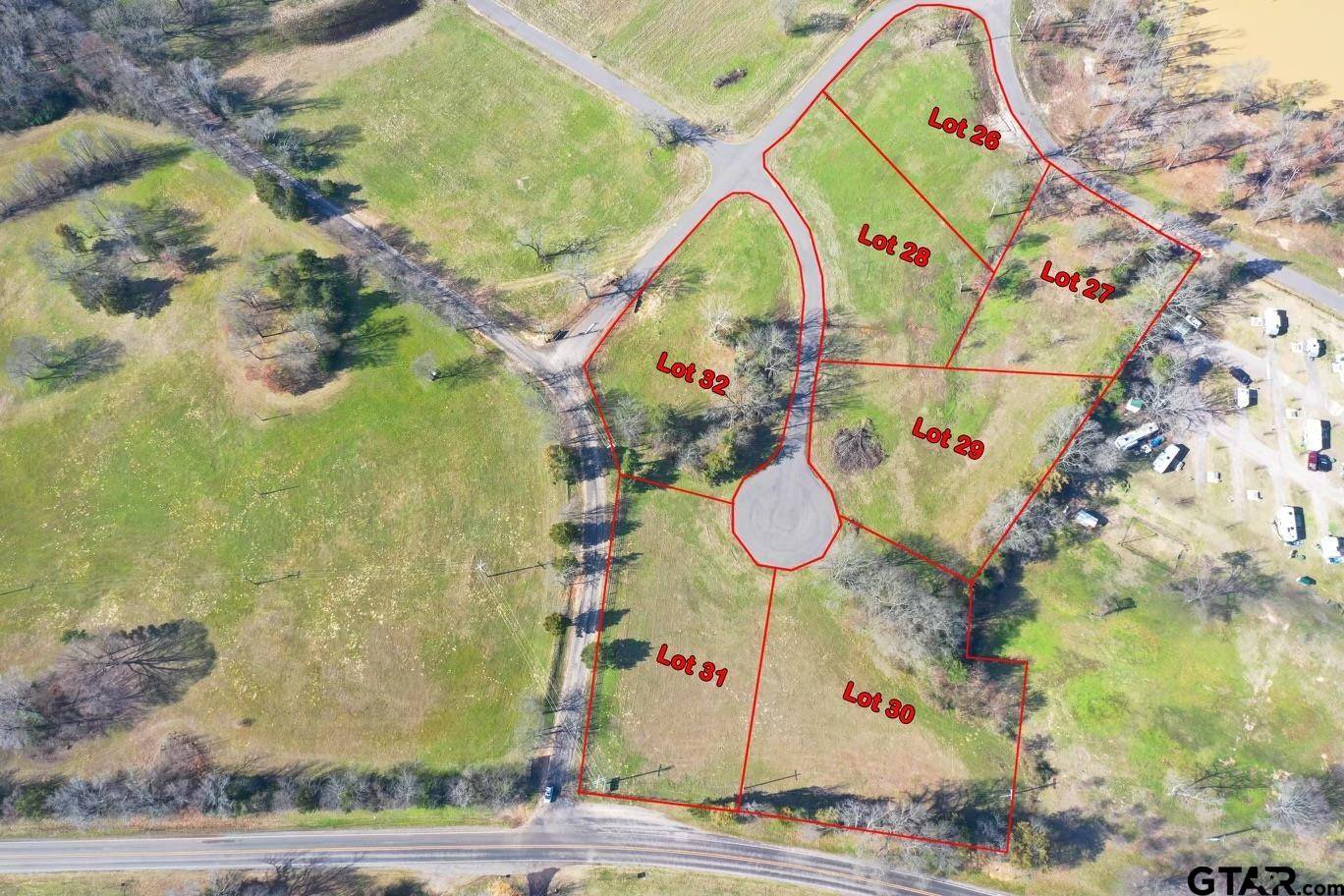 Pittsburg, TX 75686,TBD LOT 31 SOUTHSHORES