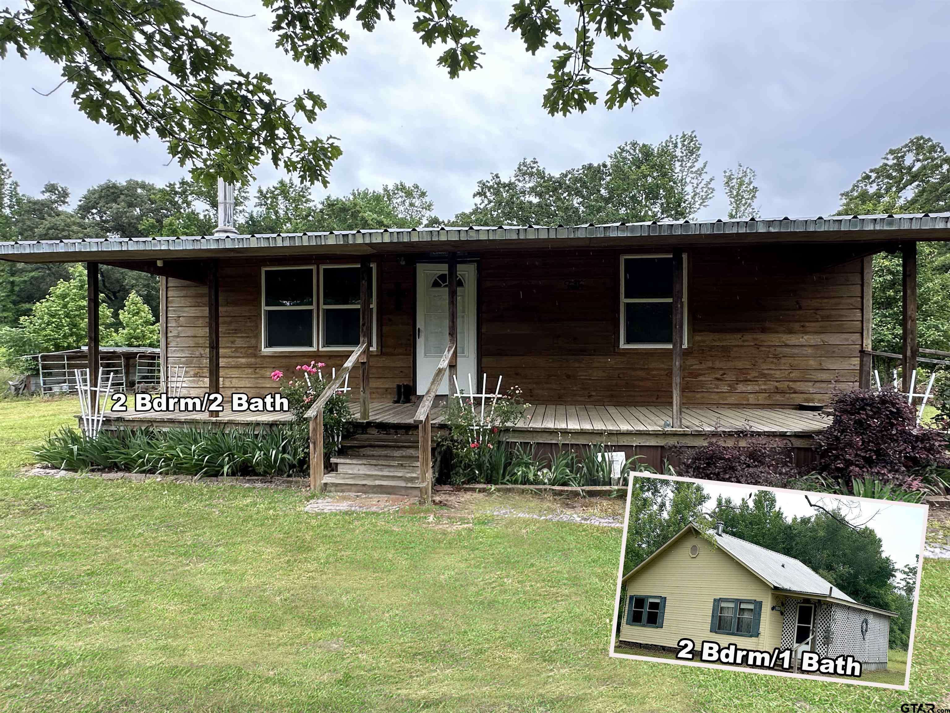 Quitman, TX 75783,1712 and 1660 County Road 3155