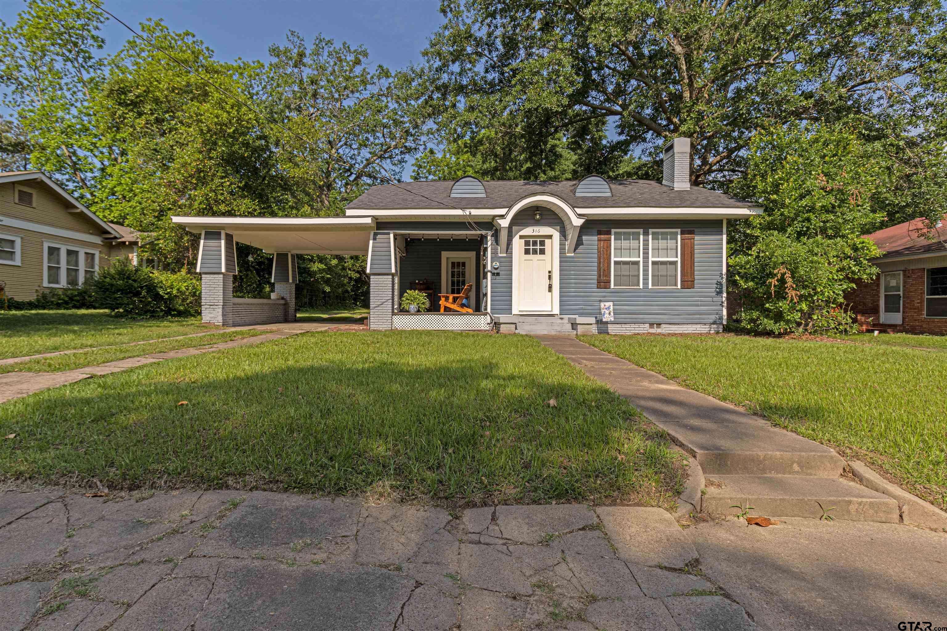 Gilmer, TX 75644,316 Polk St