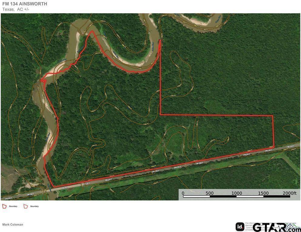 Carthage, TX 75633,141 AC FM 2517