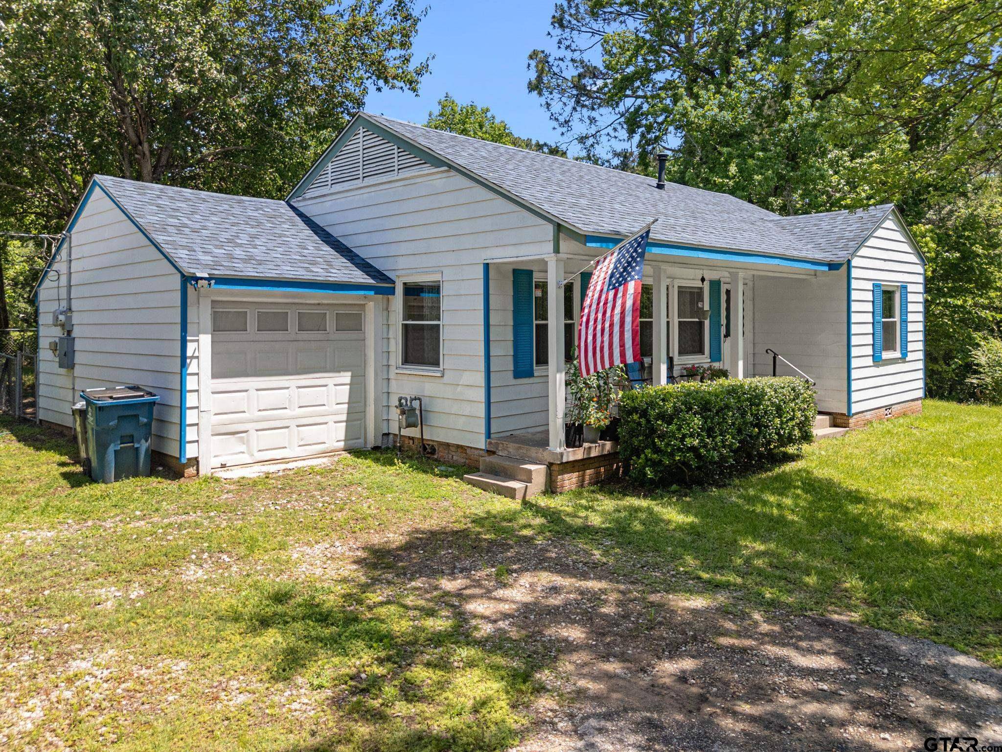 Rusk, TX 75785,298 Butler St