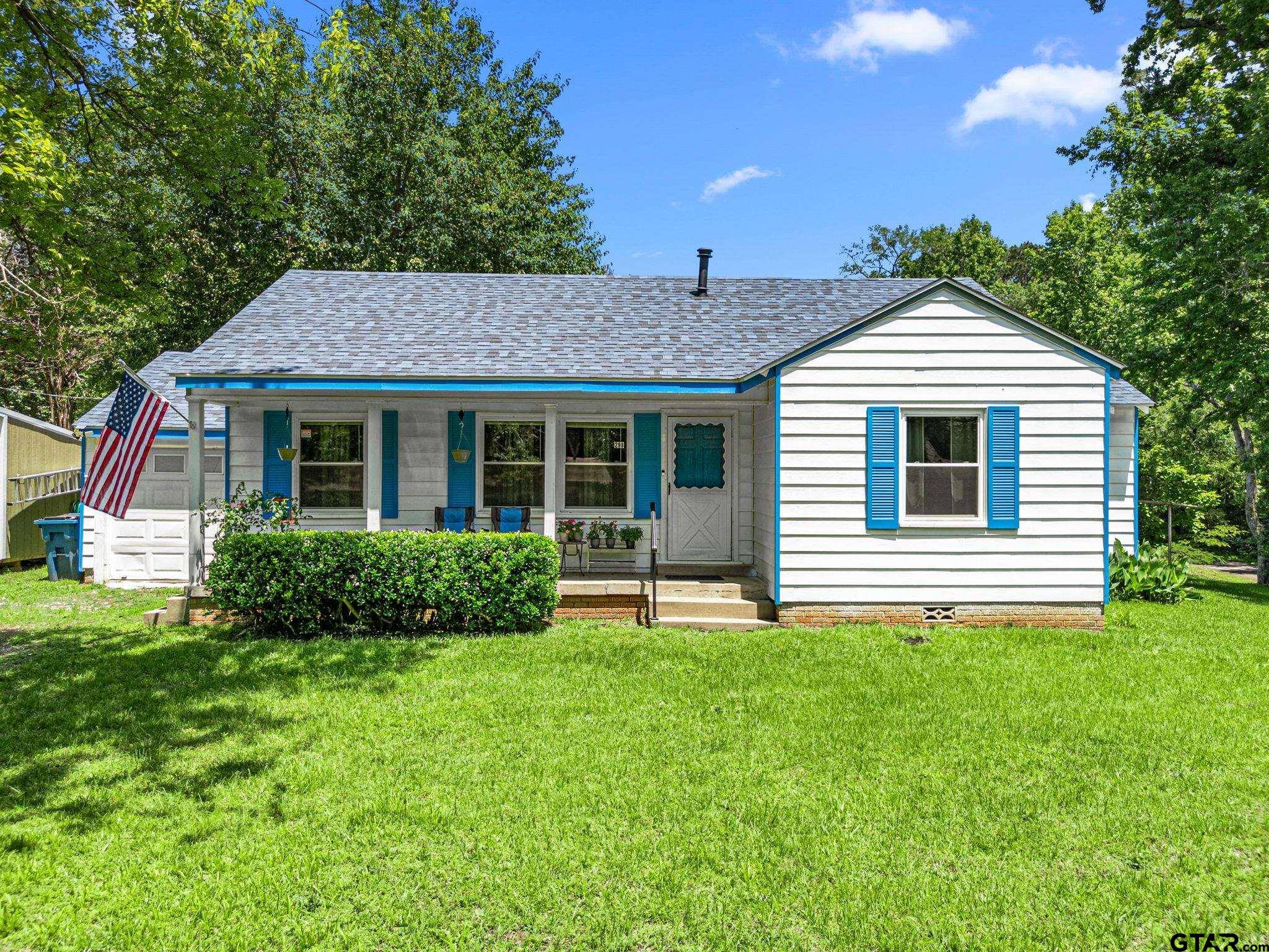 Rusk, TX 75785,298 Butler St