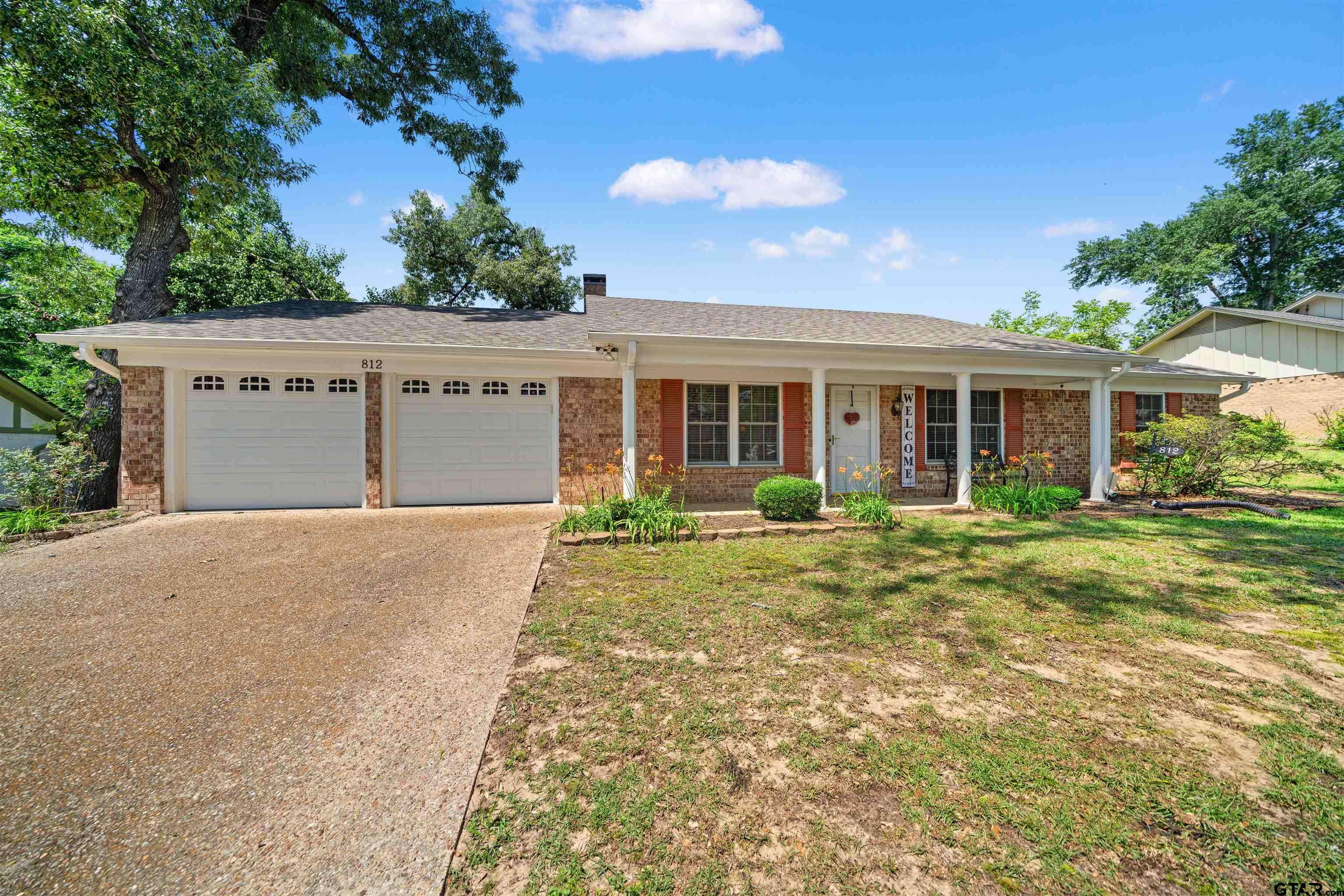 Tyler, TX 75703,812 Jeffery Dr.