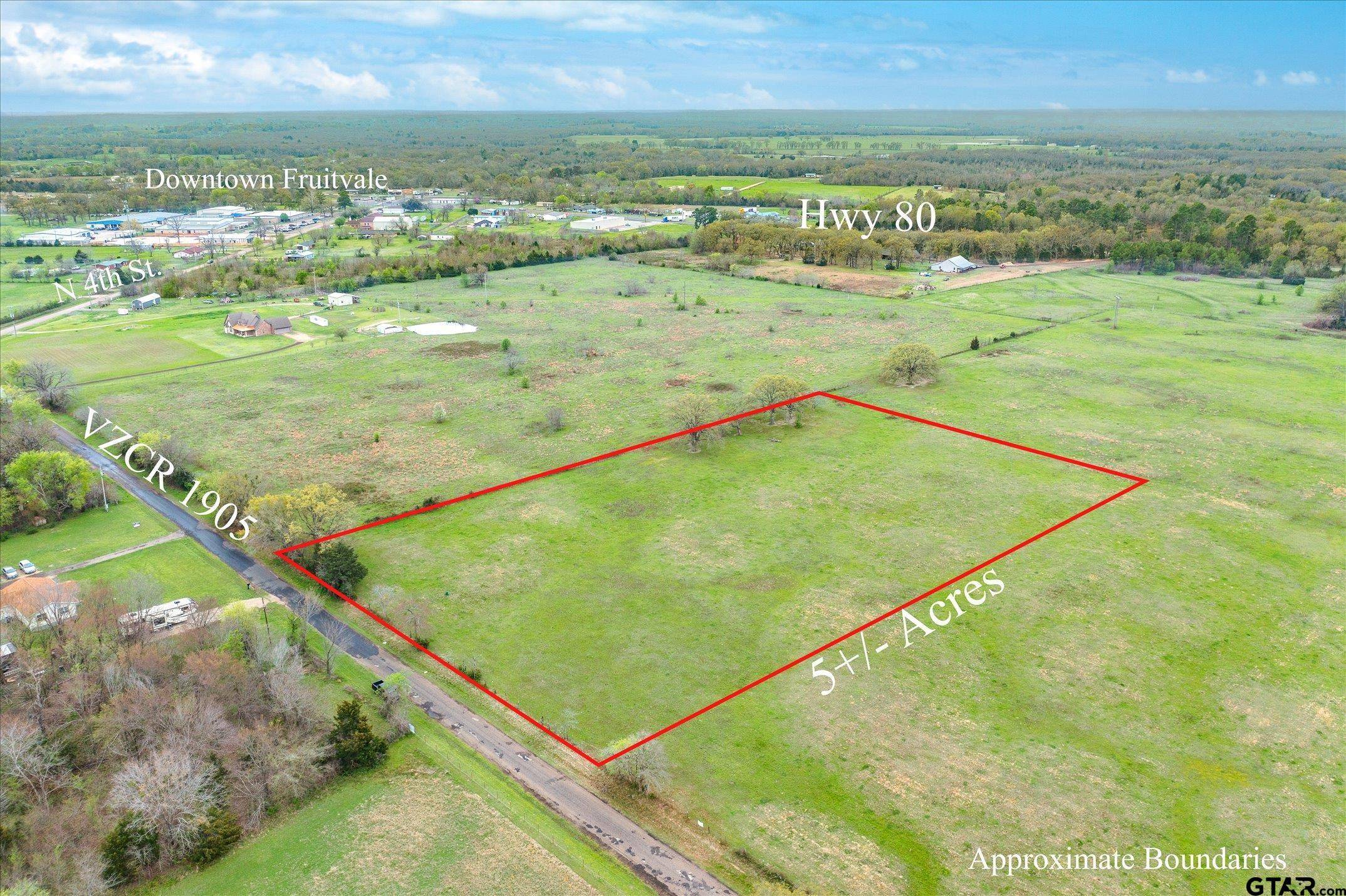 Fruitvale, TX 75127,TBD VZ County Road 1905