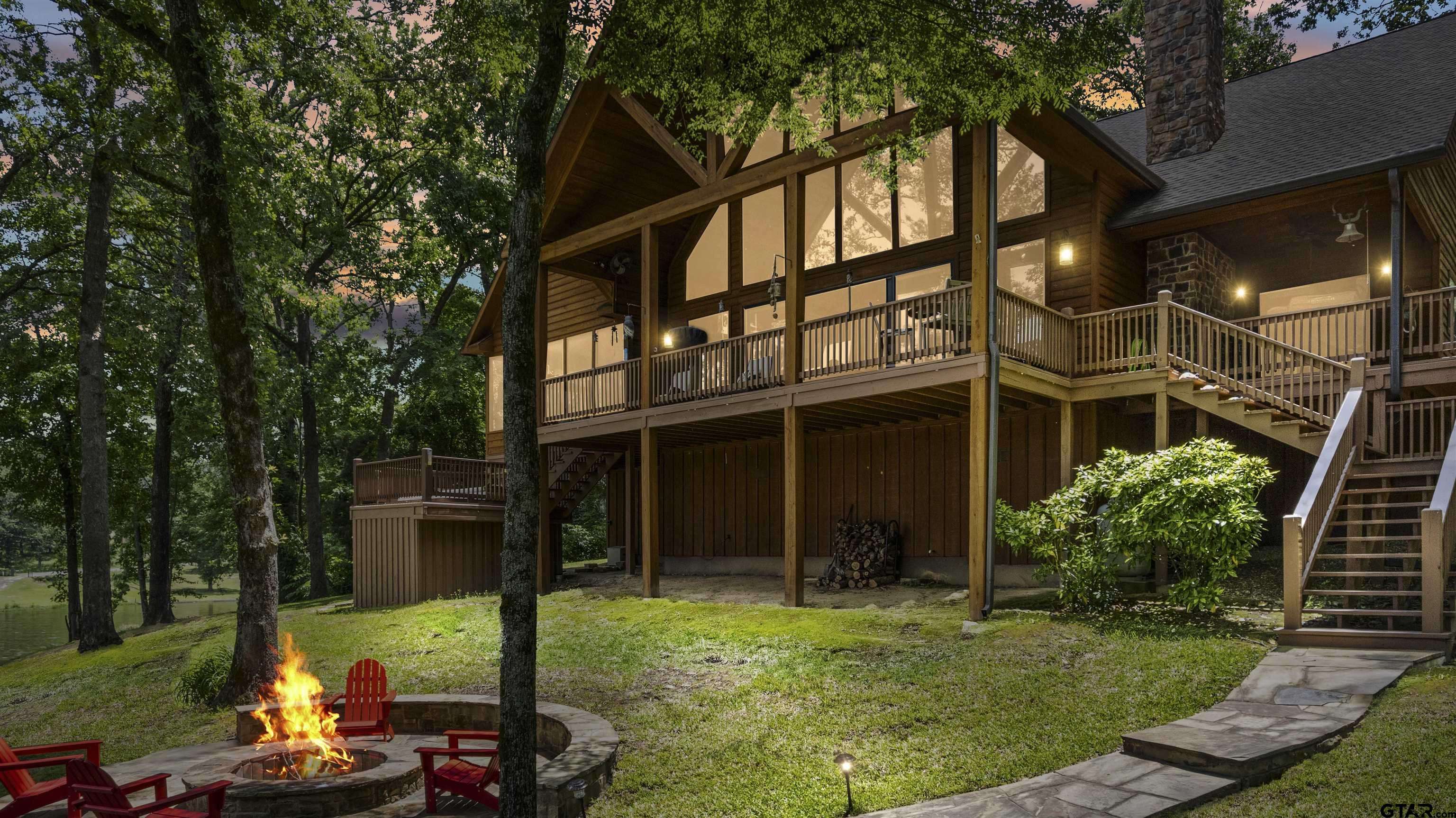 Scroggins, TX 75480,351 Hickory Hill Lane