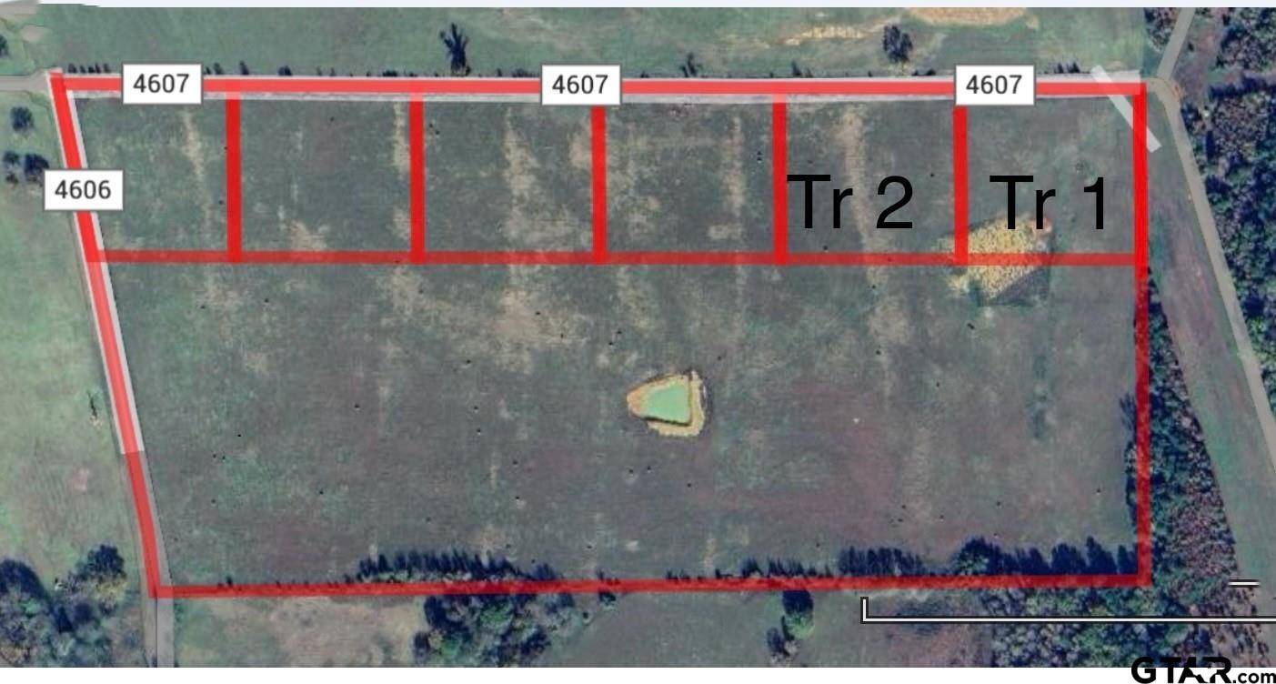 Troup, TX 75789,000 CR 4607 Tract 1