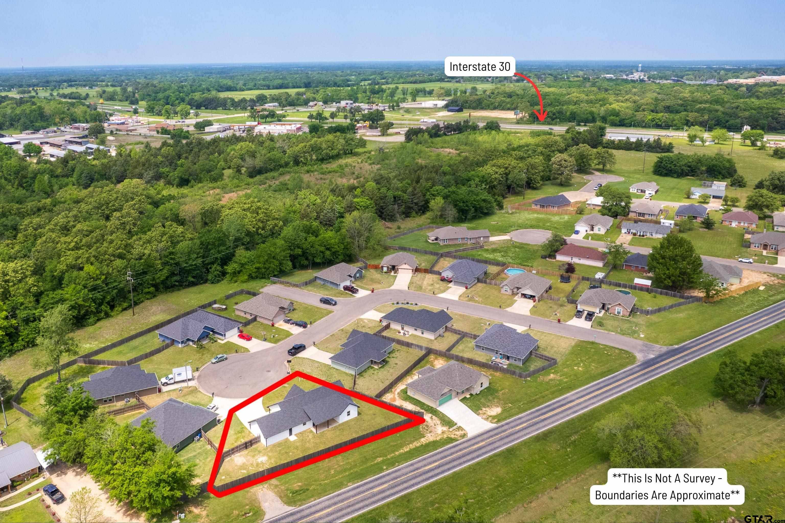 Mt Vernon, TX 75457,107 Oliver Wendell Court