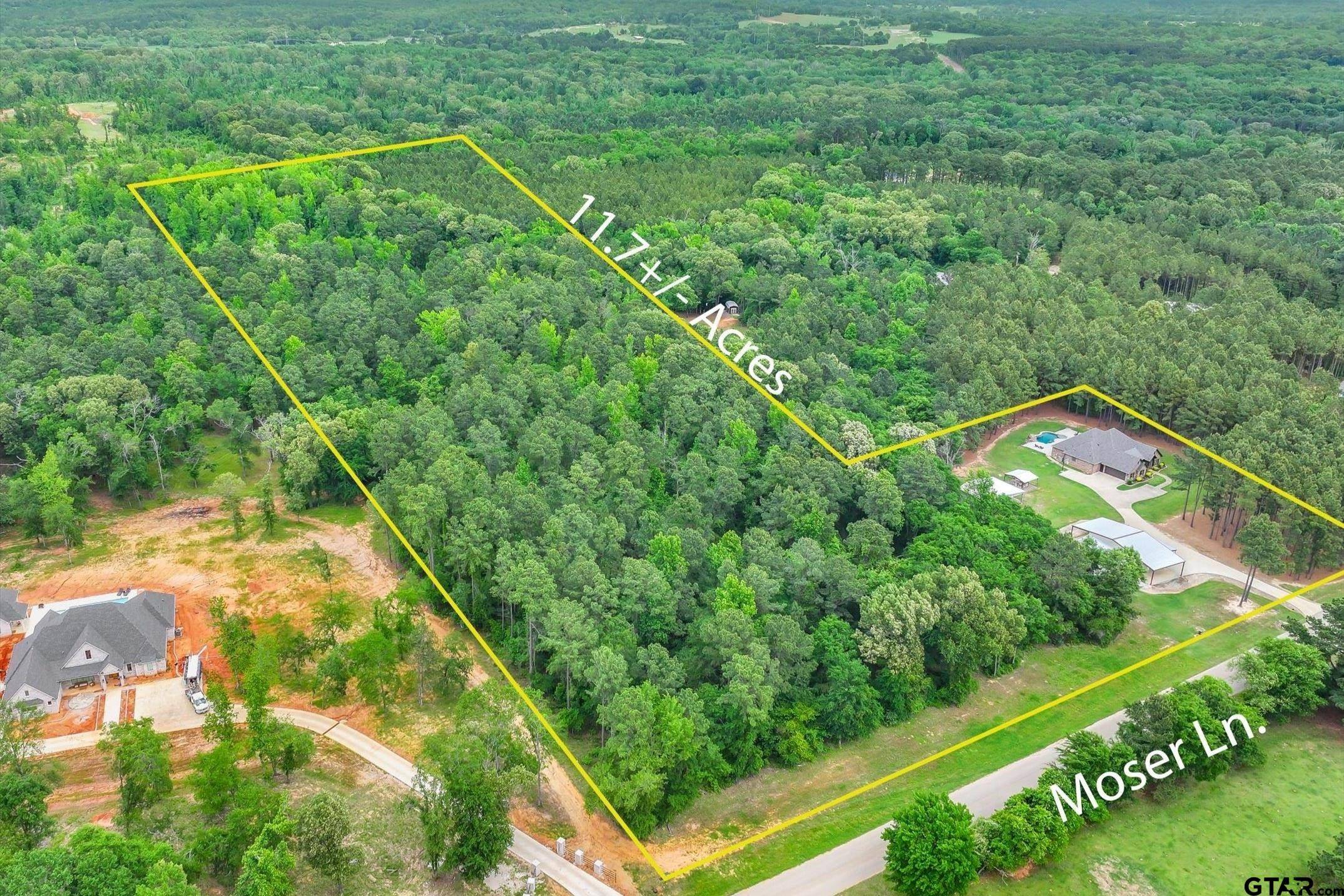 Whitehouse, TX 75791,11617 Moser Lane