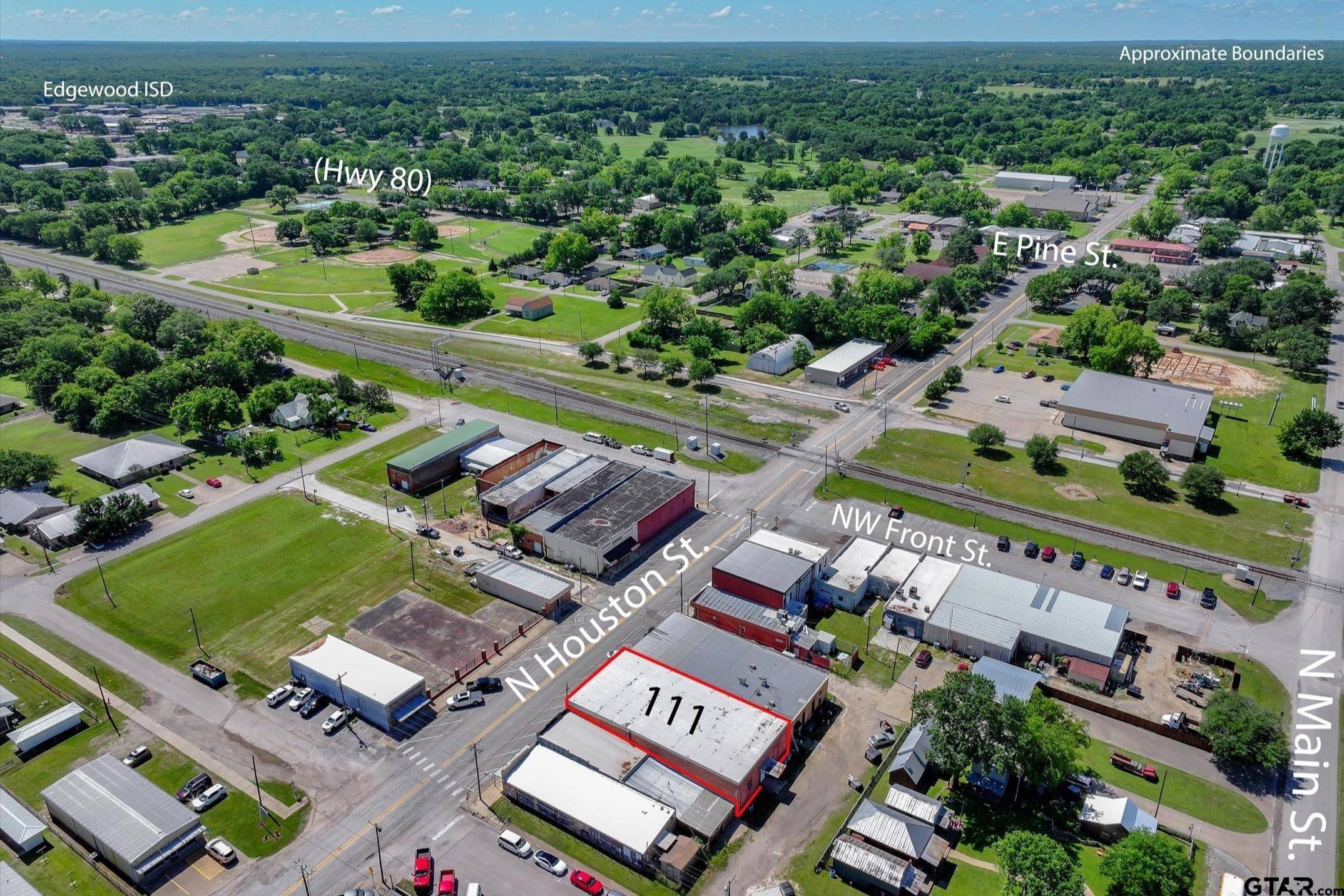 Edgewood, TX 75117,111 N Houston Street