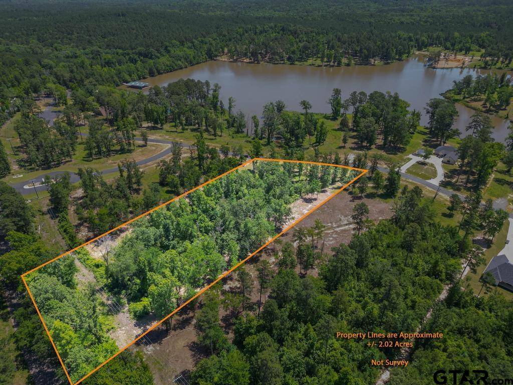 Hallsville, TX 75650,LT 80 Granite Ln.