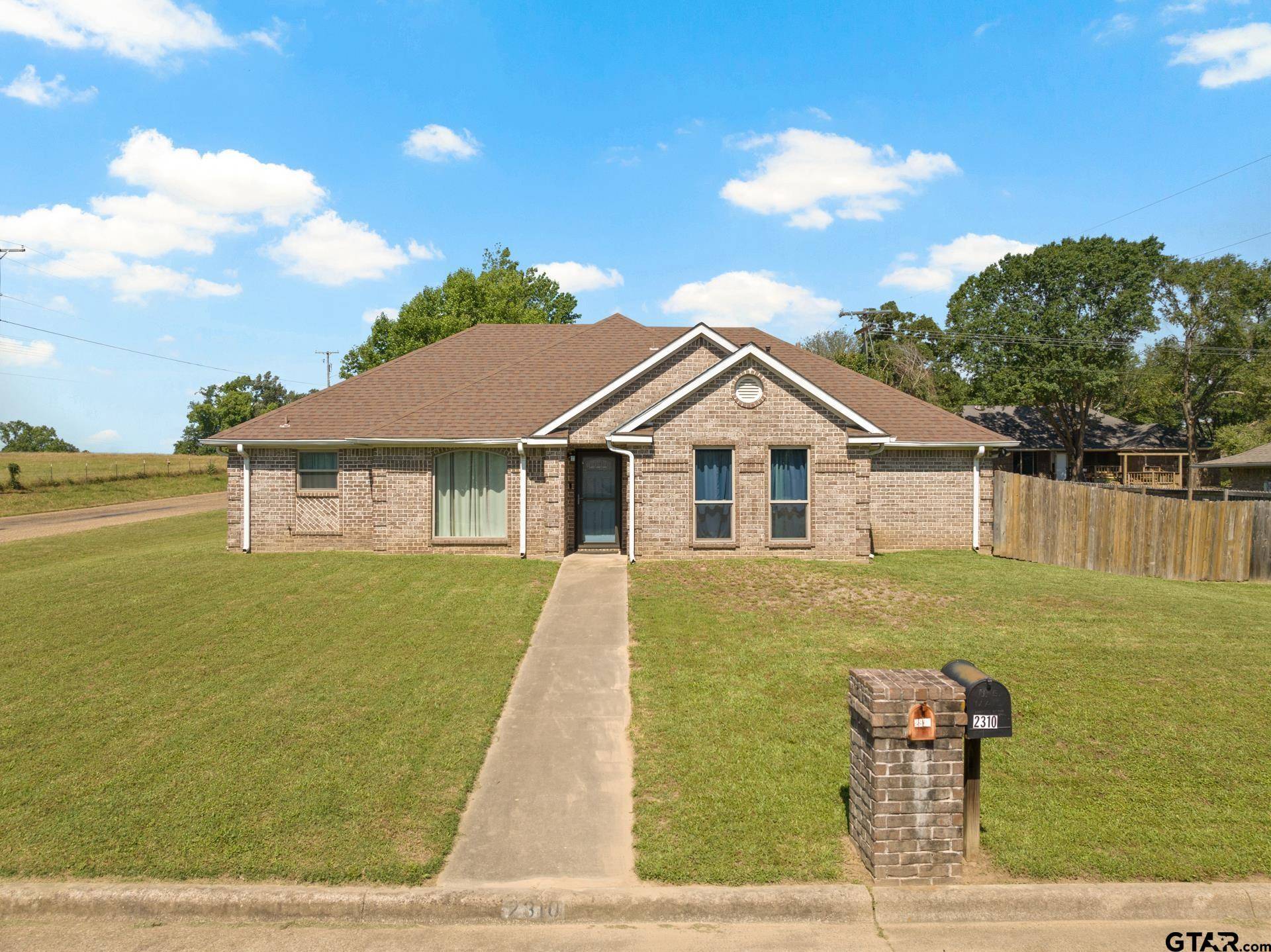 Mt Pleasant, TX 75455,2310 Gale