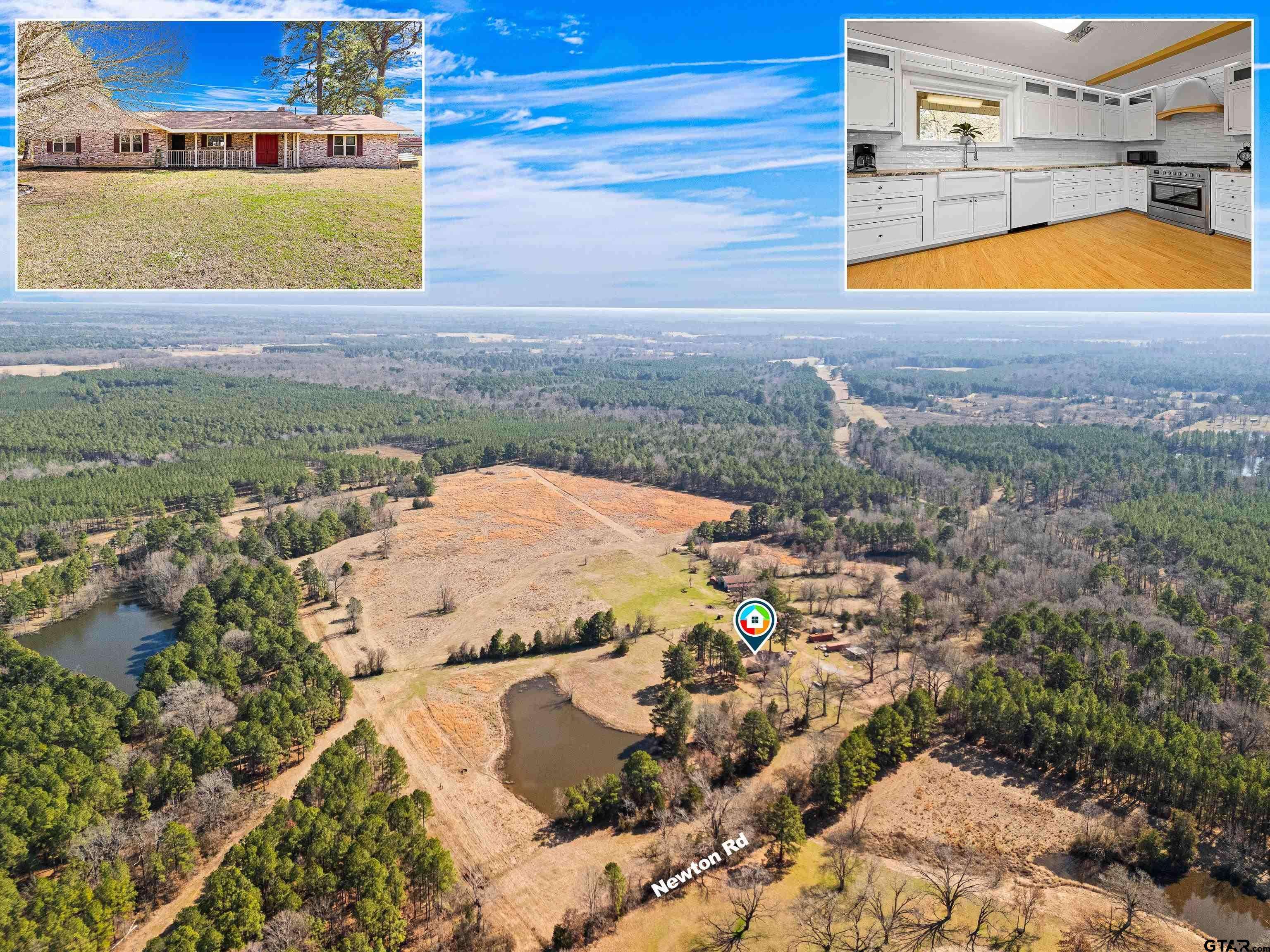 Marshall, TX 75672,853 NEWTON ROAD