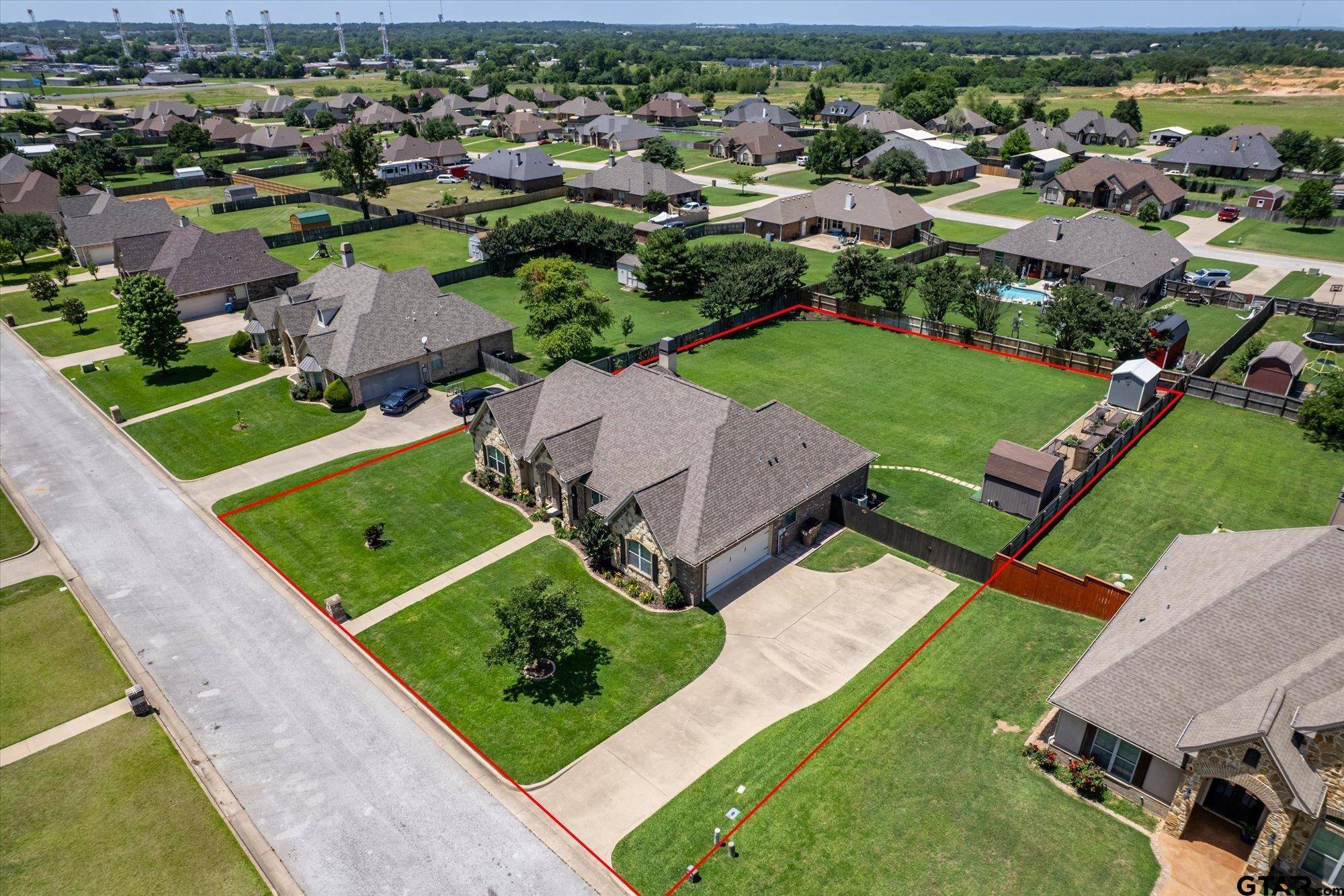 Bullard, TX 75757,301 Zambezi Ln