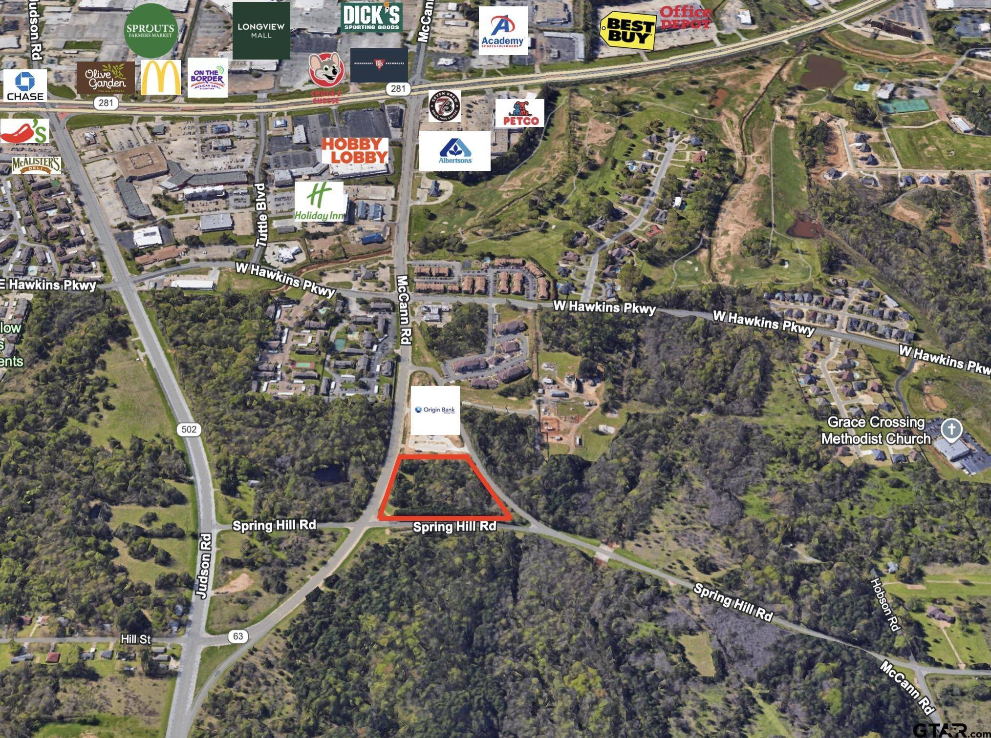 Longview, TX 75605,3401 Judson Road