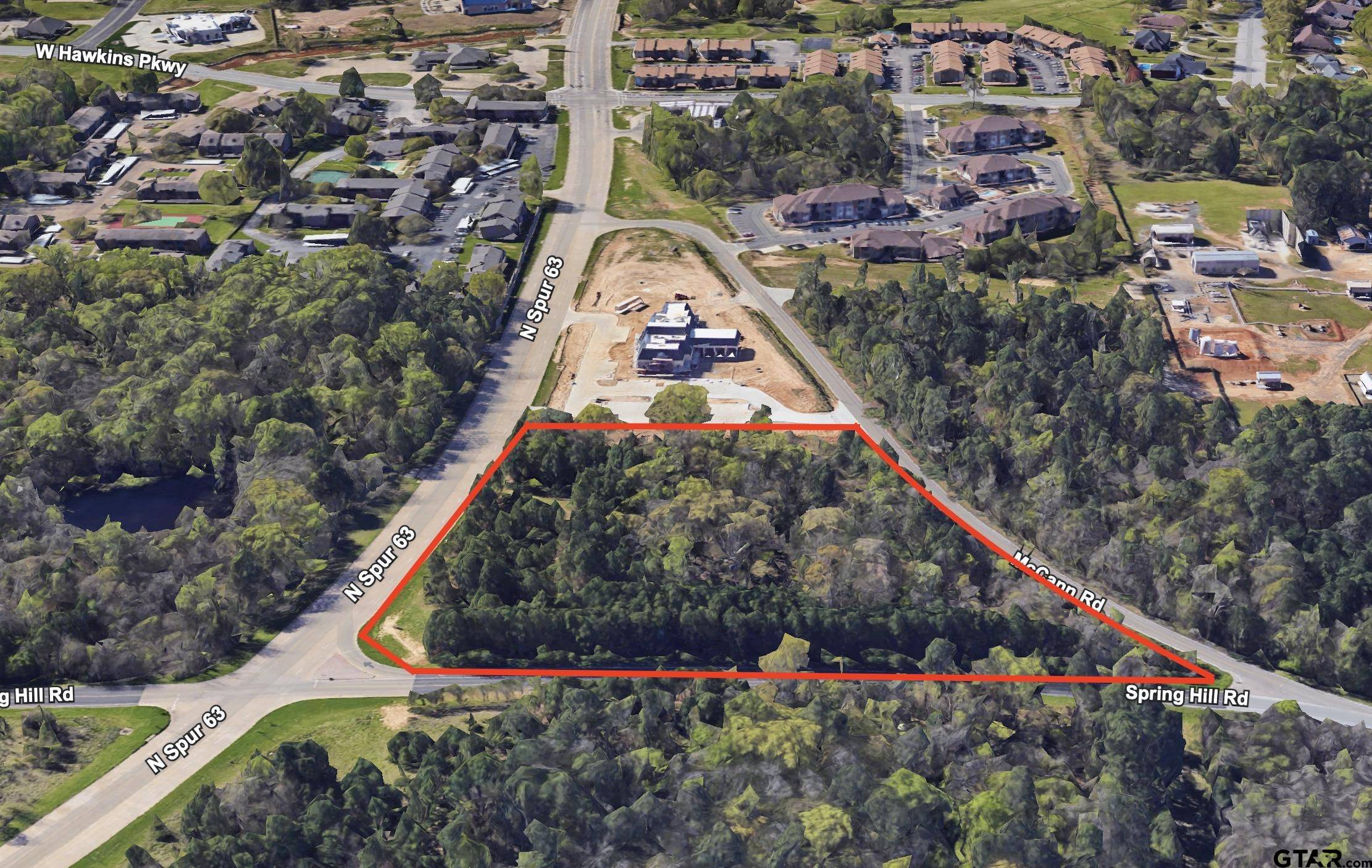 Longview, TX 75605,3401 Judson Road