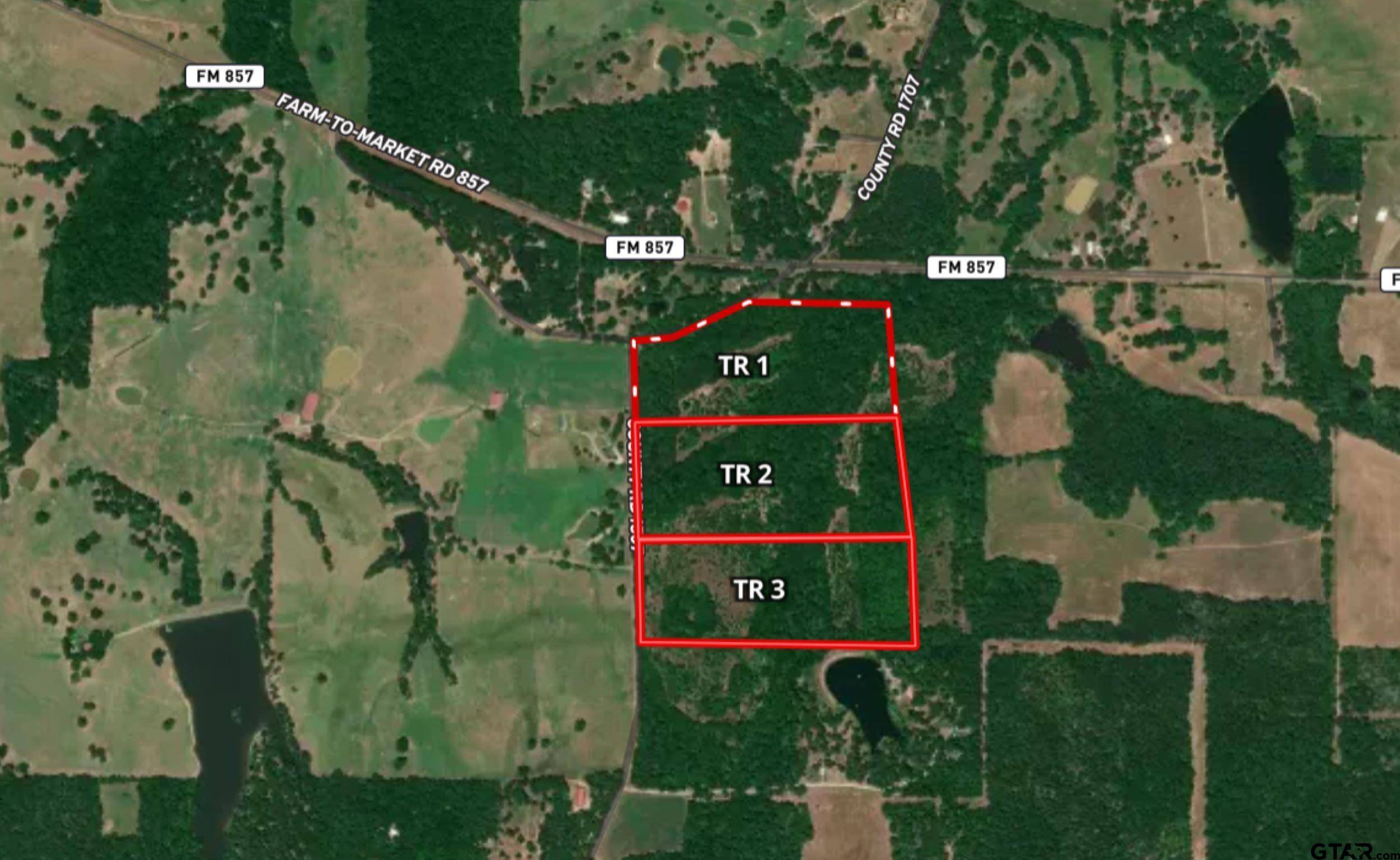 Grand Saline, TX 75140,Tract 2 TBD VZCR 1507