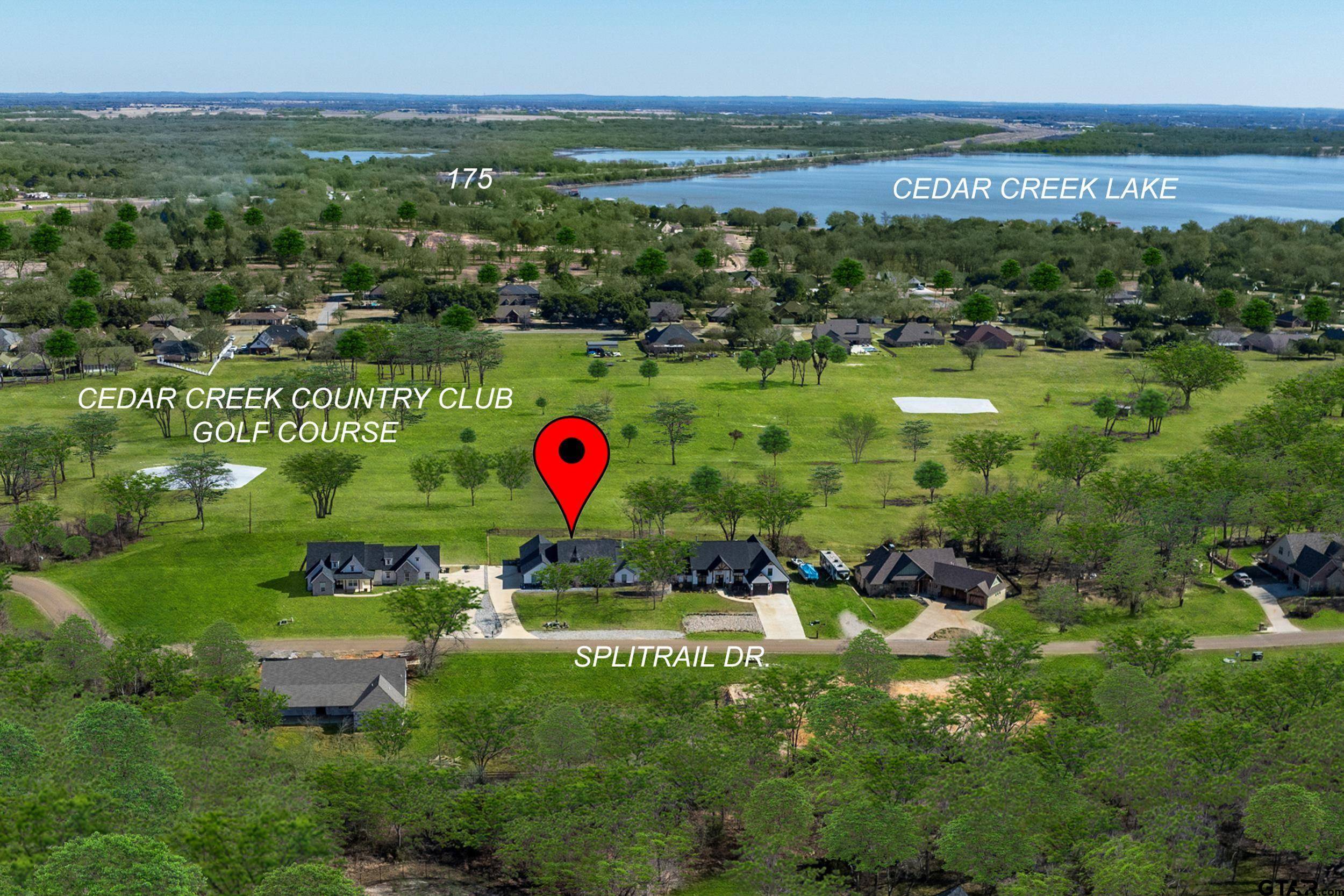 Mabank, TX 75147,207 Splitrail