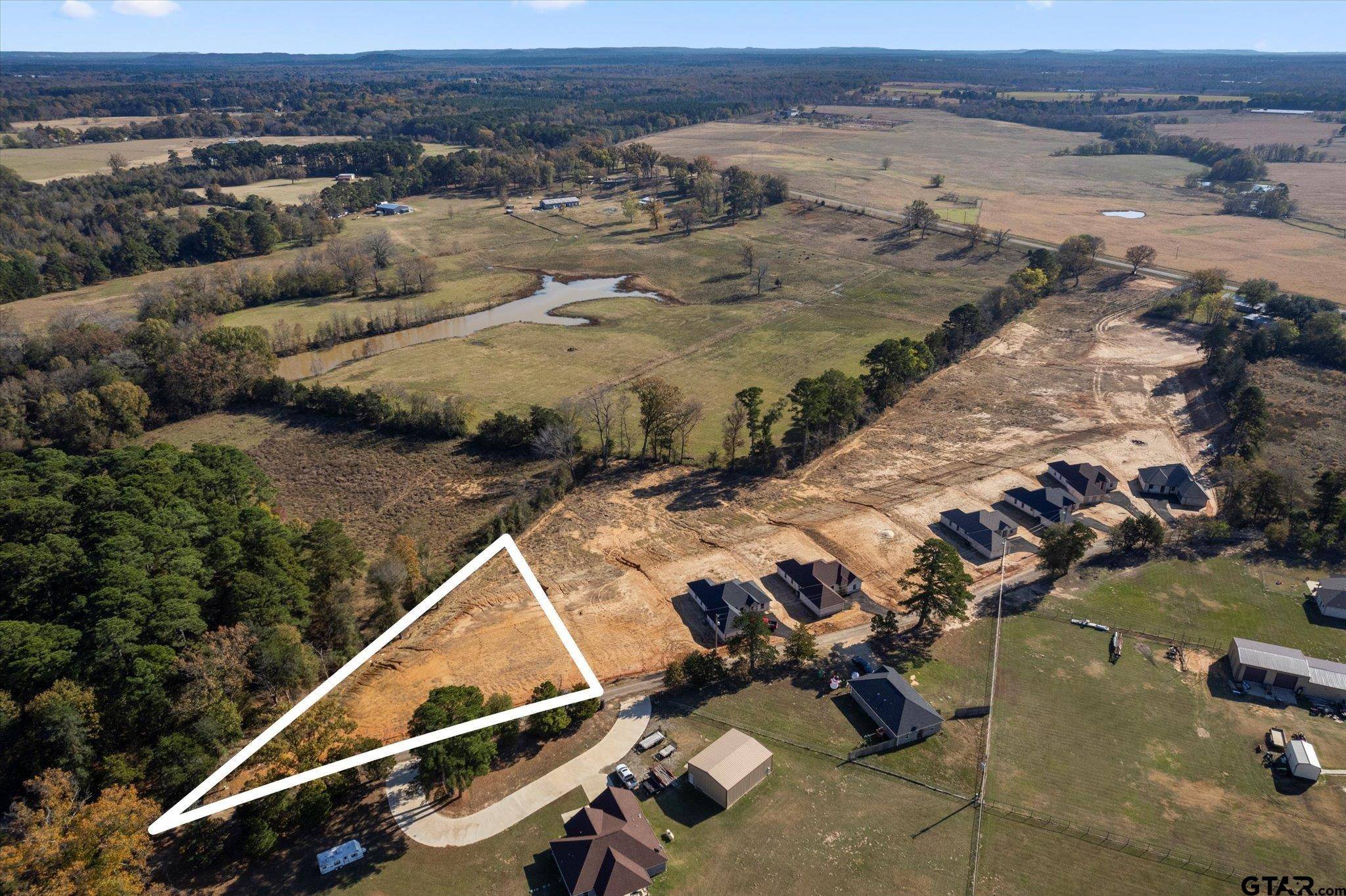 Pittsburg, TX 75686,Lot 1 CR 4323