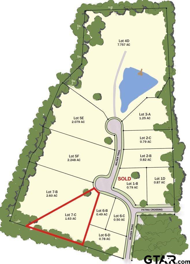 Tyler, TX 75703,8811 Wilder Trail