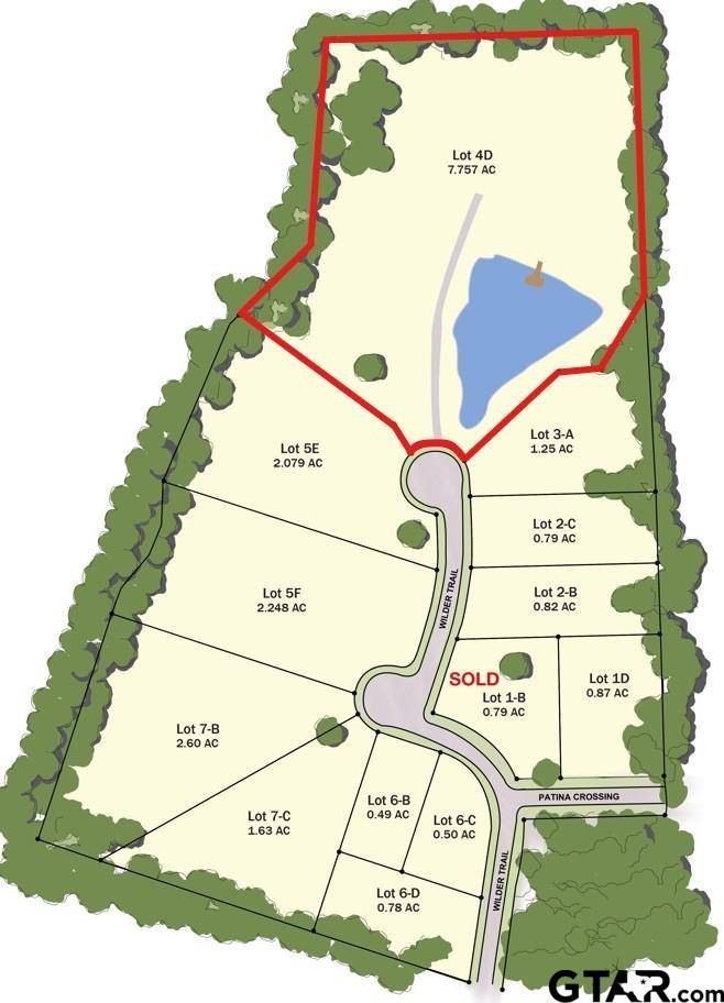 Tyler, TX 75703,8702 Wilder Trail