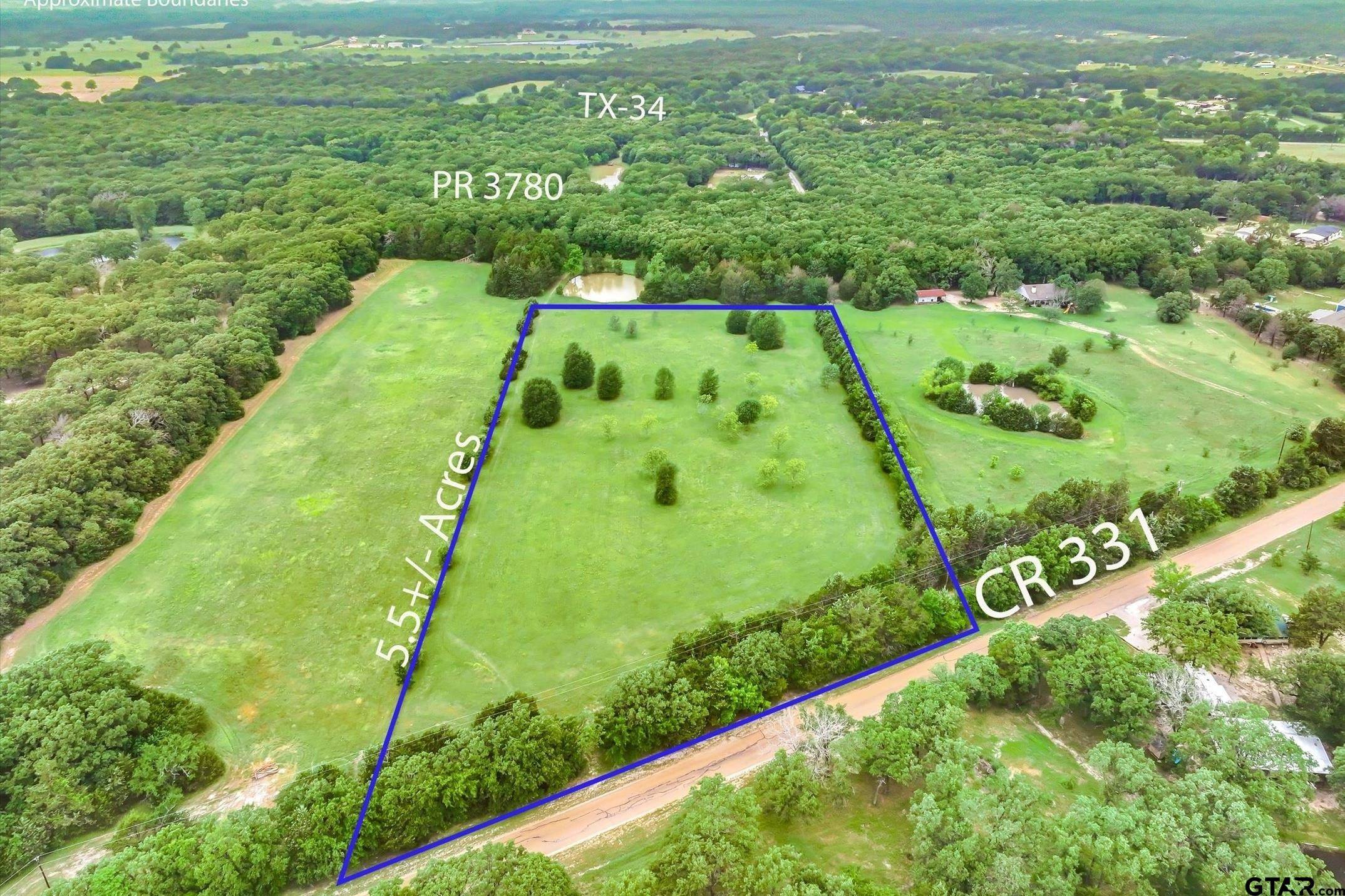 Quinlan, TX 75474,00 County Road 331