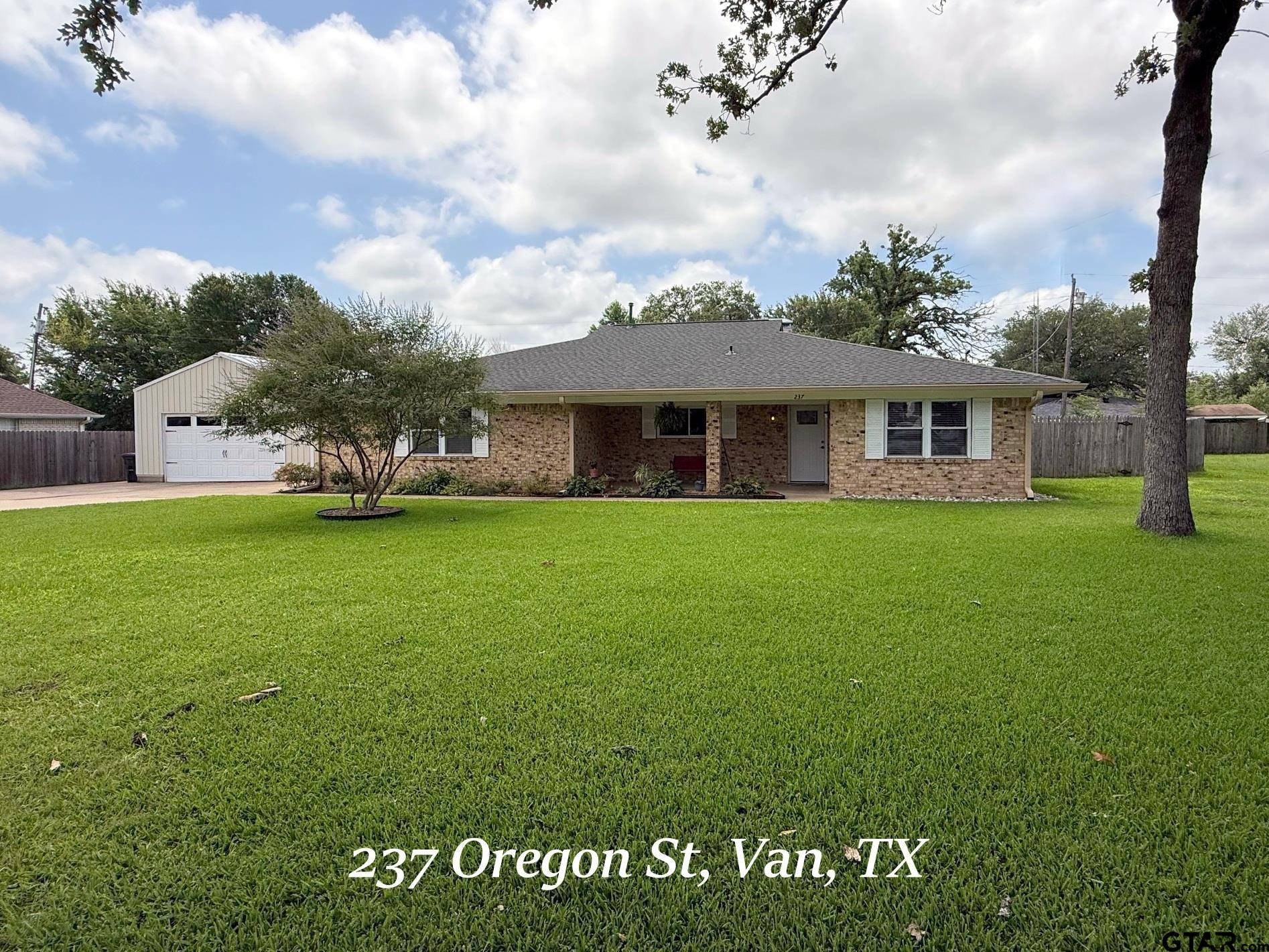 Van, TX 75790,237 Oregon St.