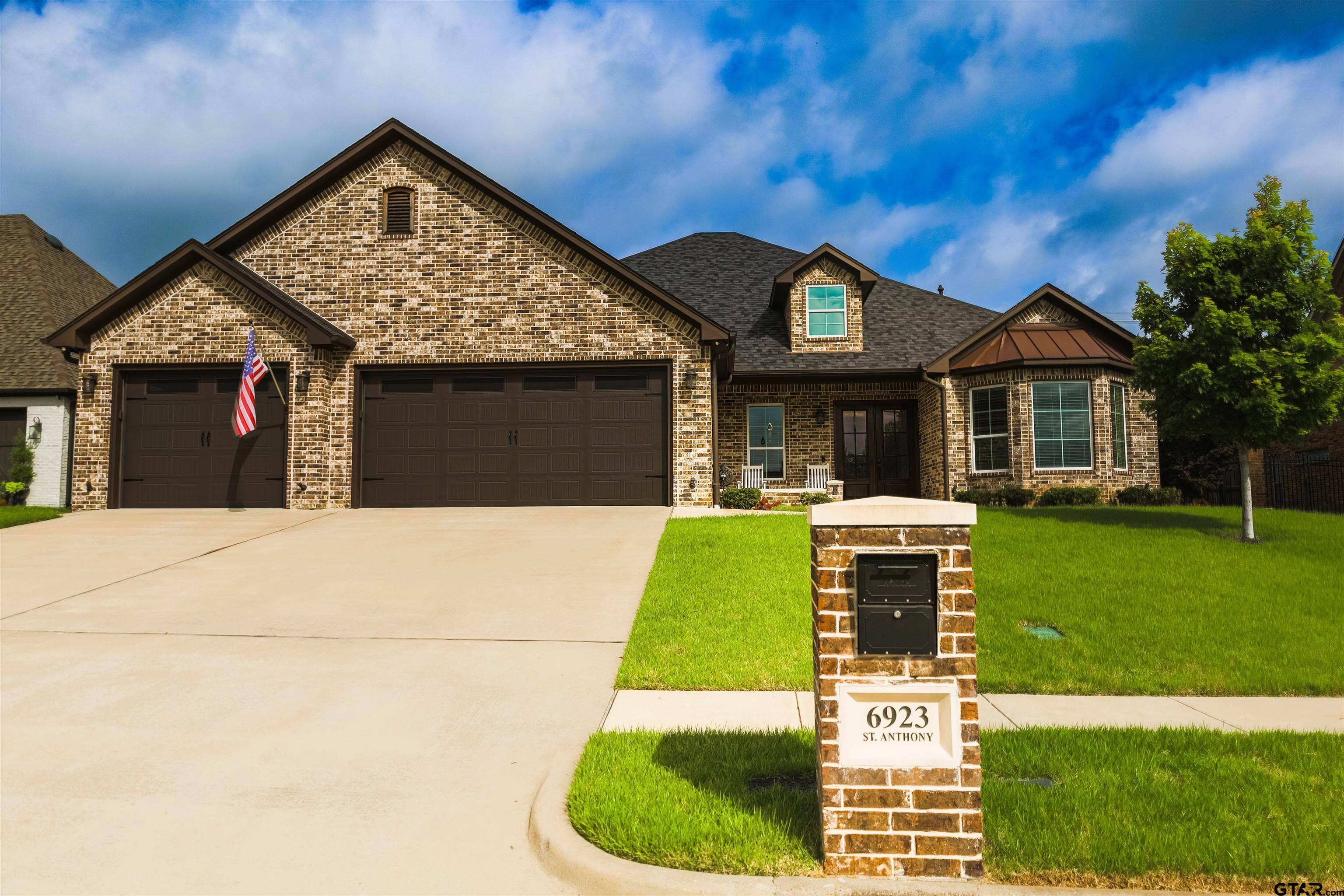Tyler, TX 75703,6923 Saint Anthony Drive