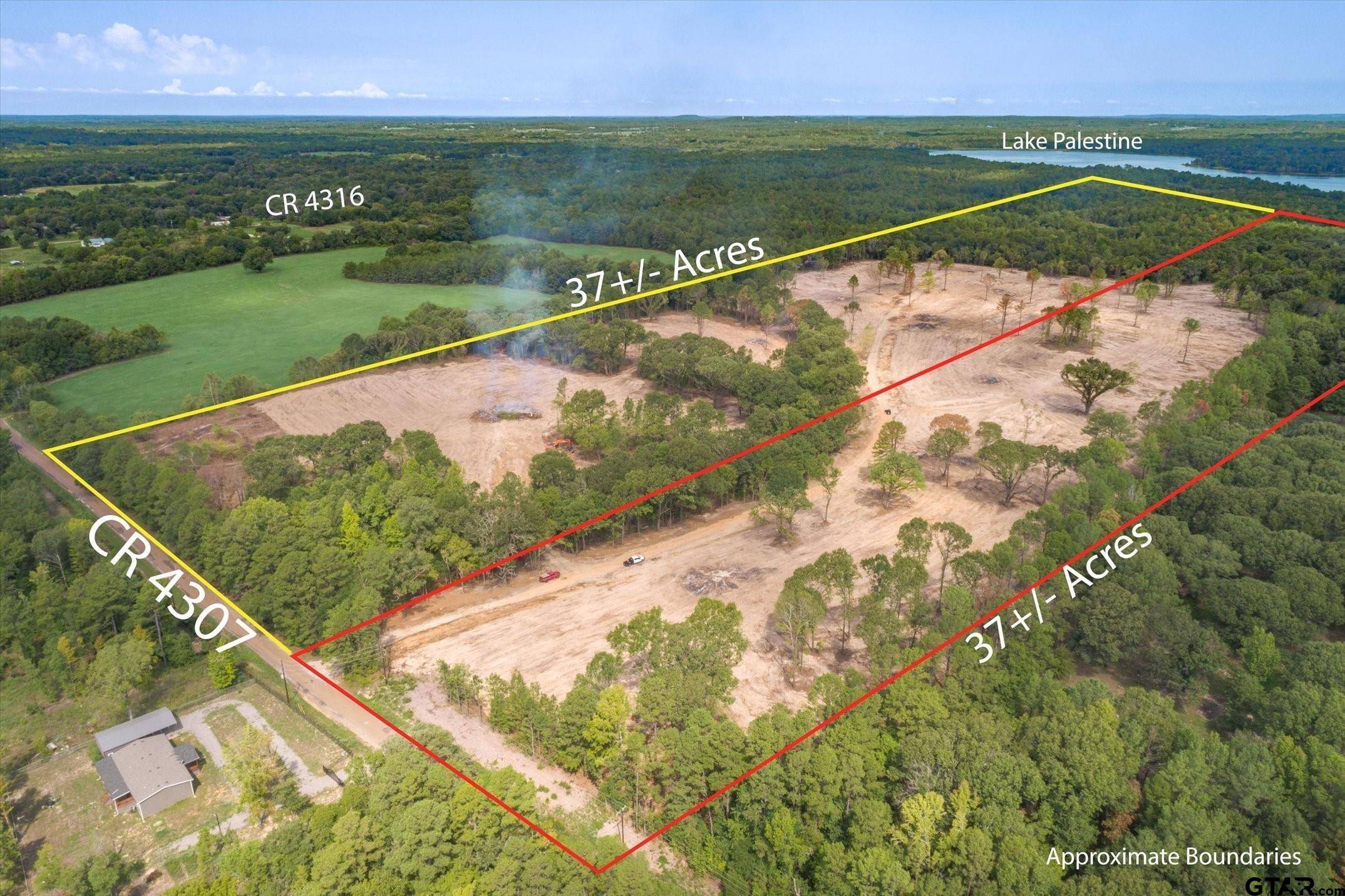 Larue, TX 75770,Tract 1 - TBD County Road 4307