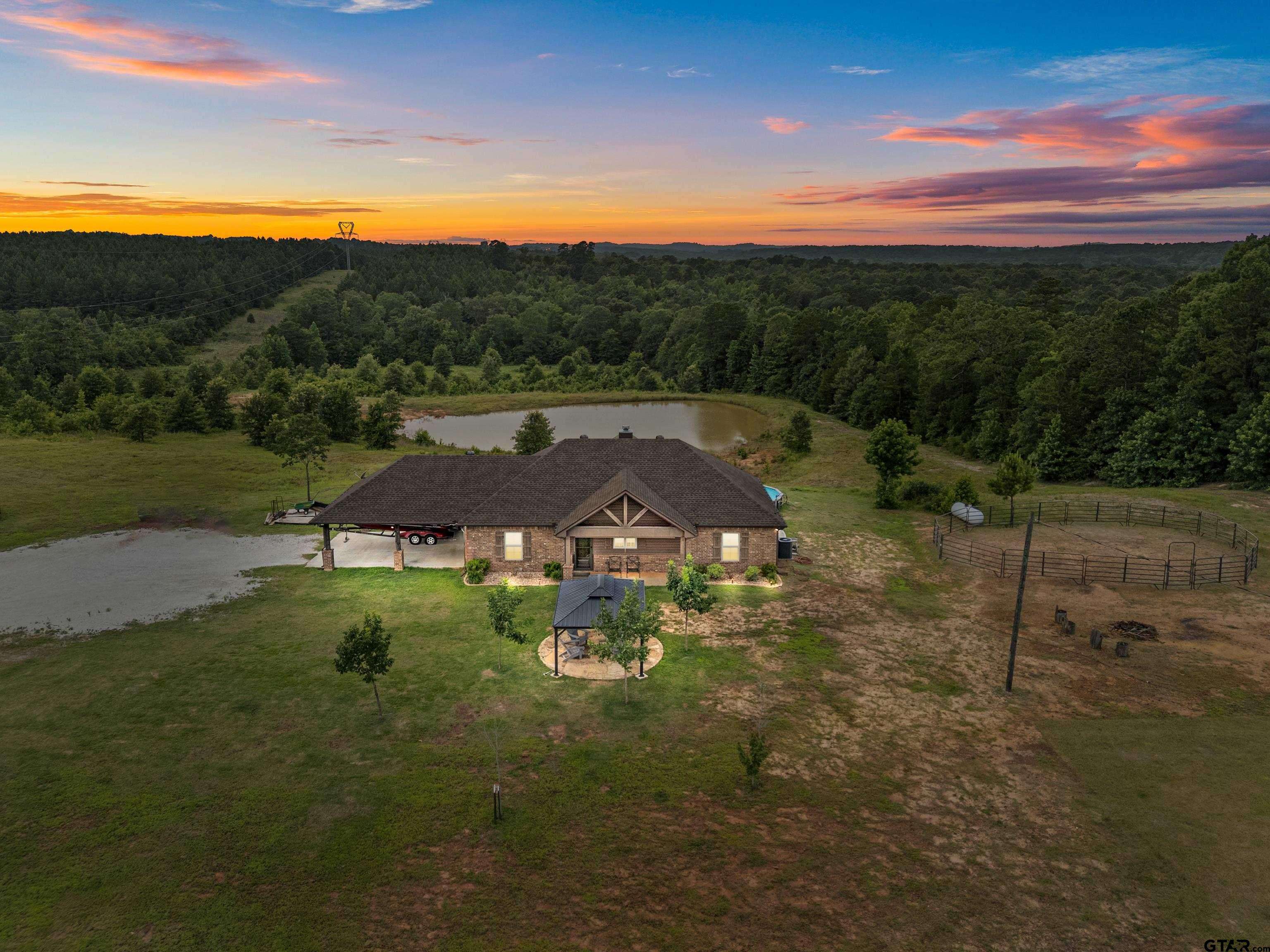 Diana, TX 75640,480 Clowers RD