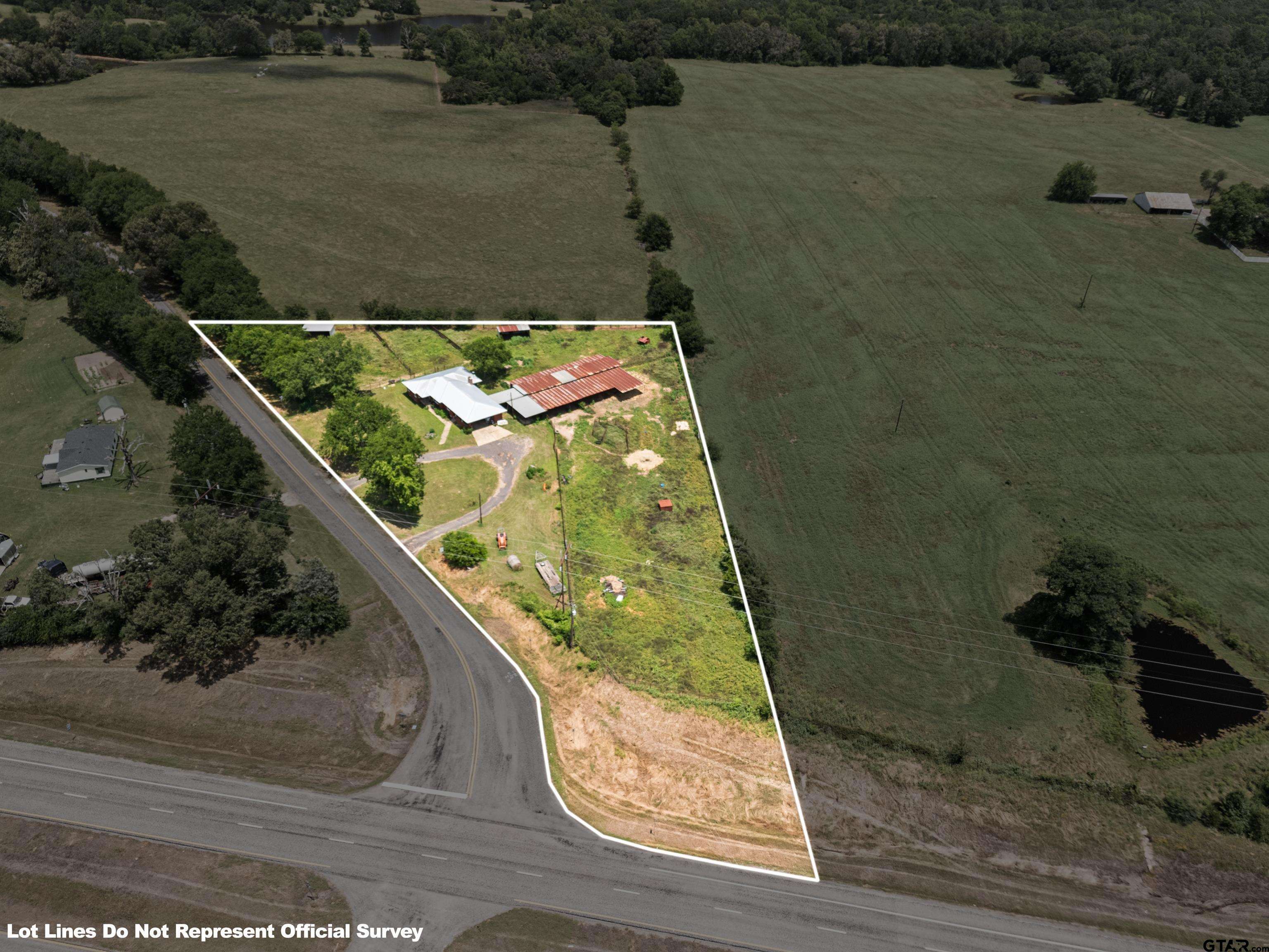 Mineola, TX 75773,5857 FM 1801