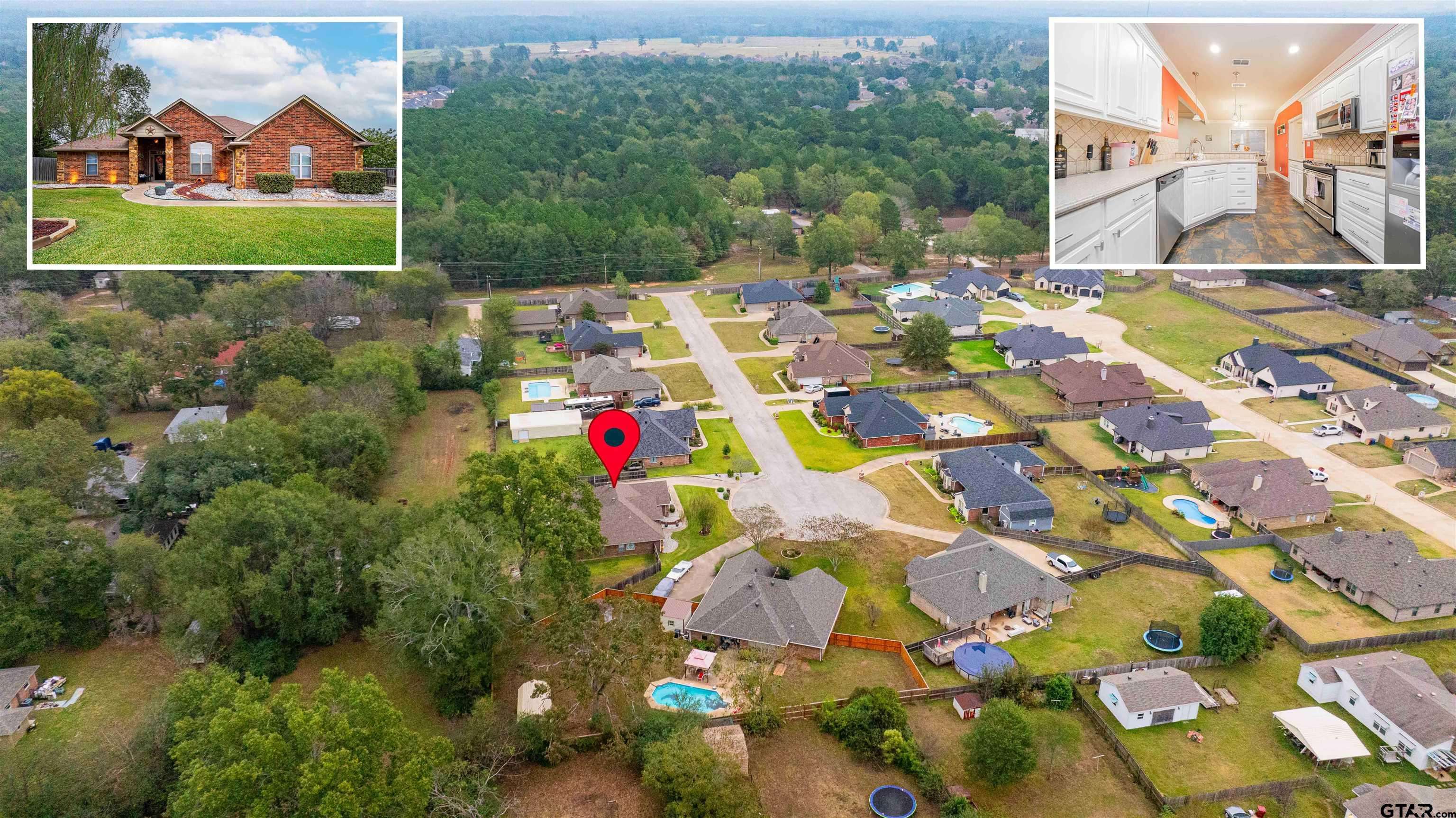 Hallsville, TX 75650,108 Mossy Creek Dr.