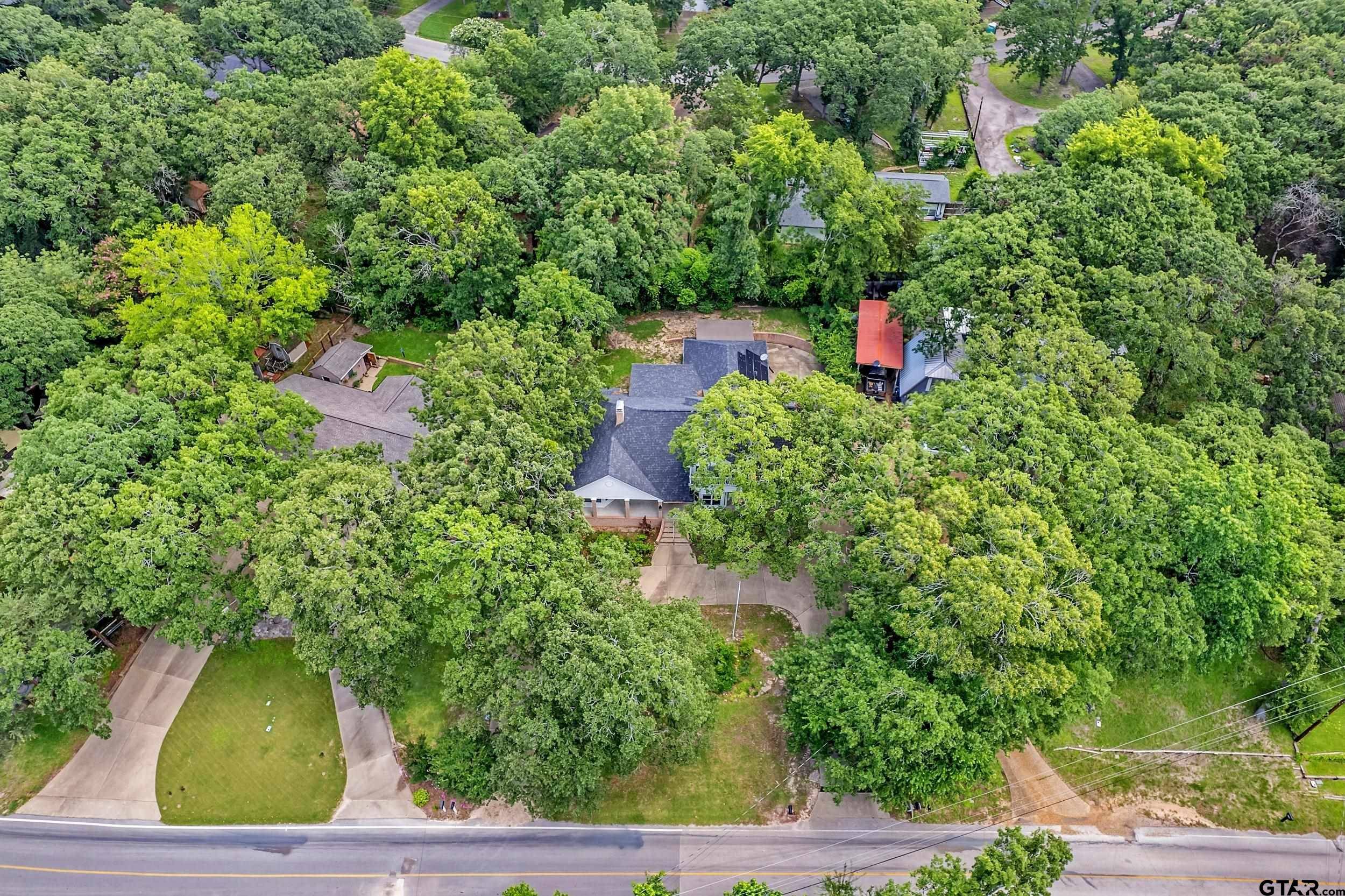 Hideaway, TX 75771,519 Hideaway Lane East