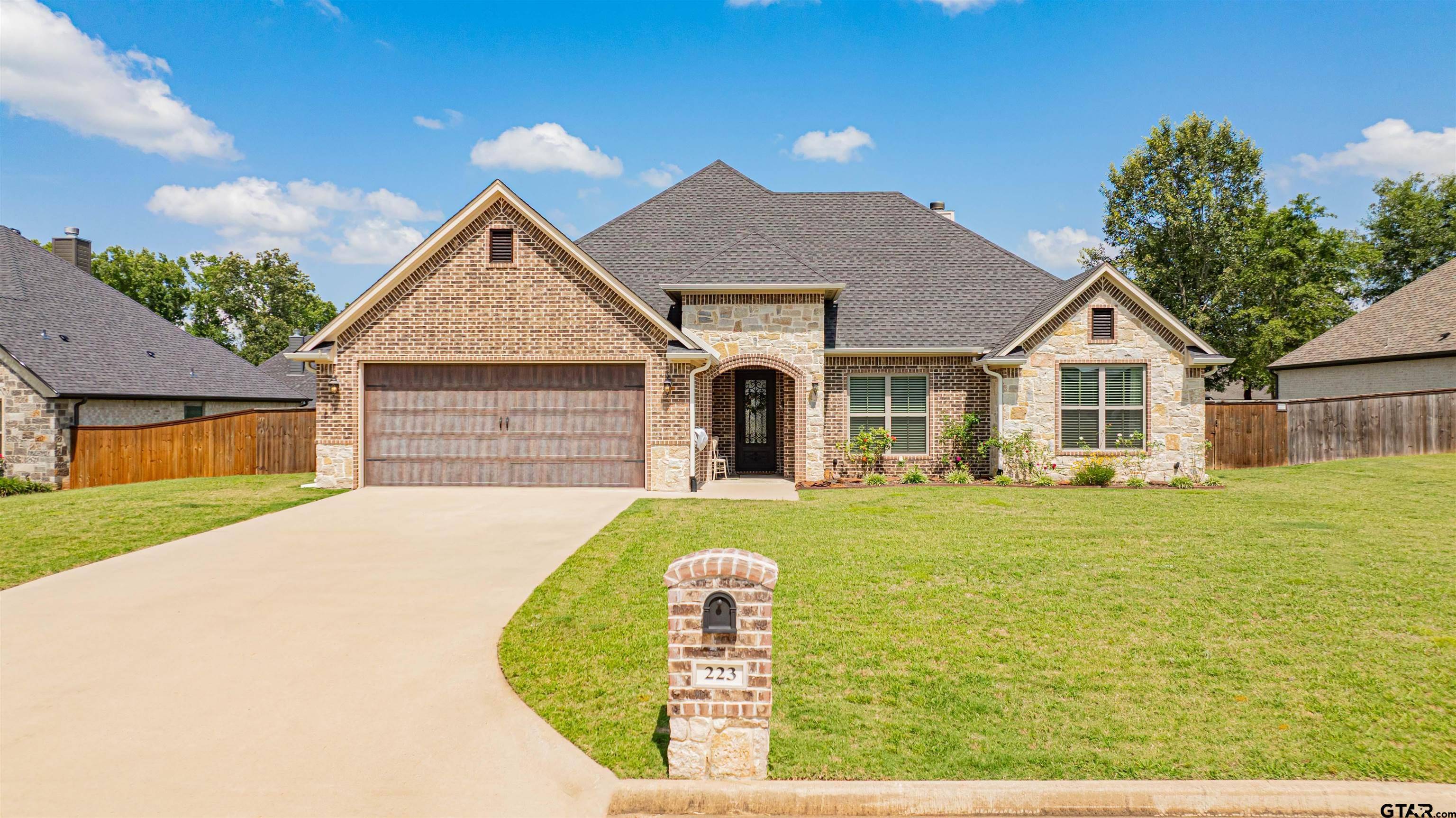 Hallsville, TX 75650,223 Saddle Brook Circle