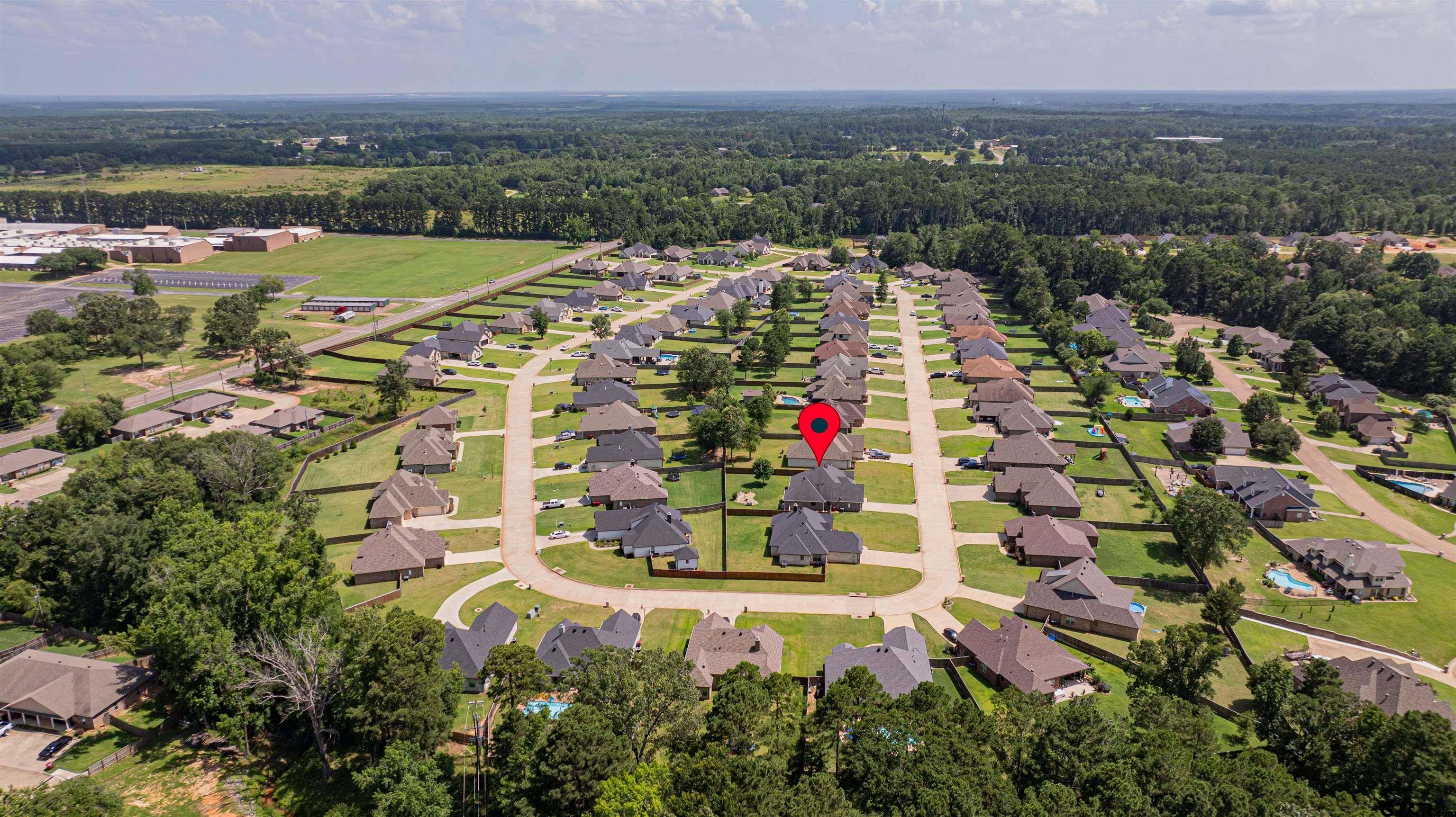 Hallsville, TX 75650,223 Saddle Brook Circle