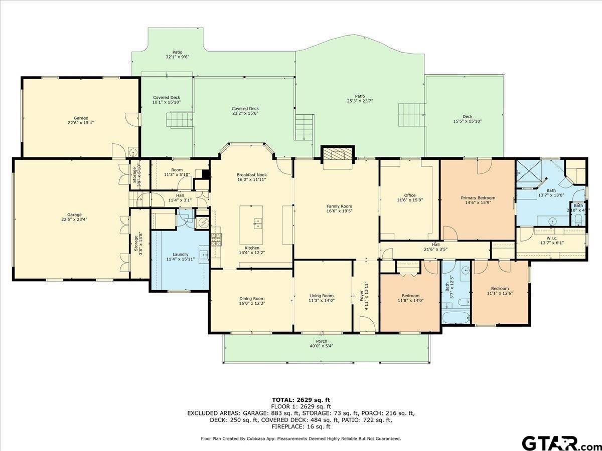Tyler, TX 75703,13494 E County Road 1140