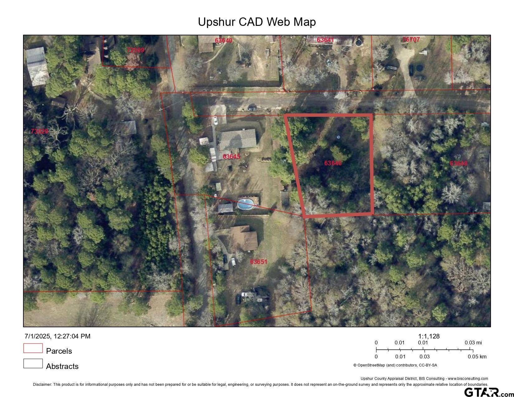Gilmer, TX 75645,550 Whip O Will