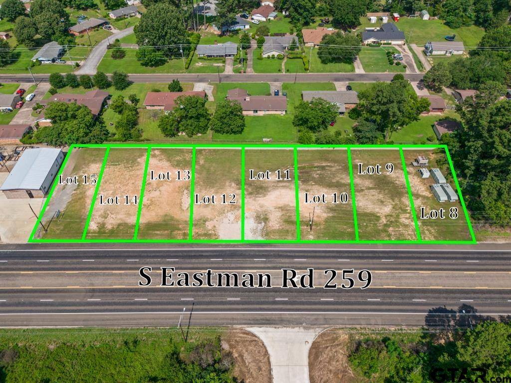 Longview, TX 75602,Multiple Lots S Eastman Road