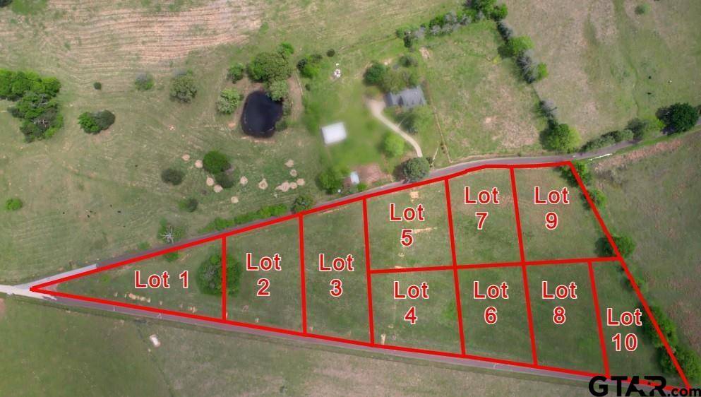 Winnsboro, TX 75494,Lot 4 County Road 4287