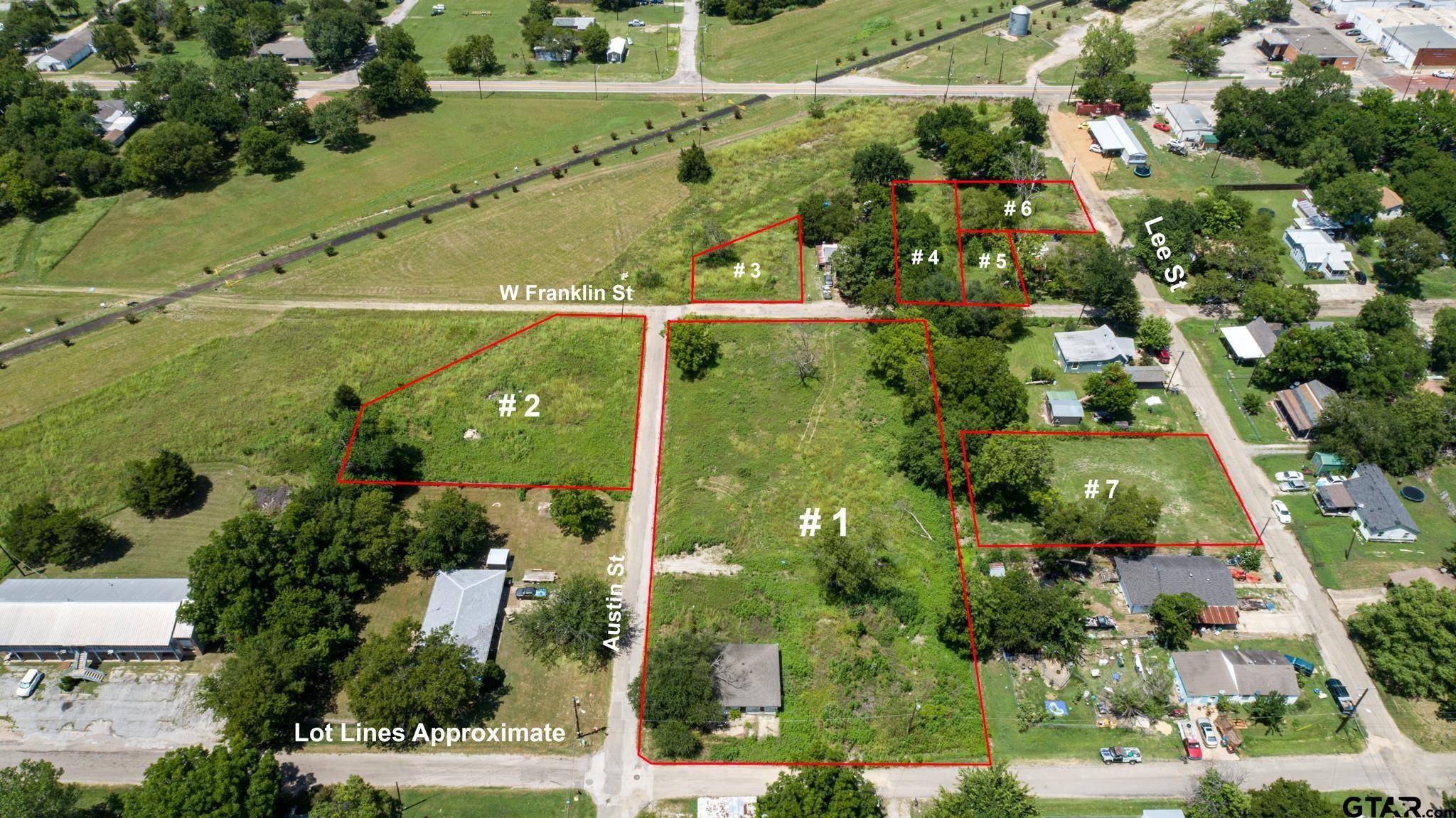 Wolfe City, TX 75496,217 S Austin St.