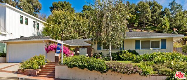 Pacific Palisades, CA 90272,914 LAS PULGAS RD