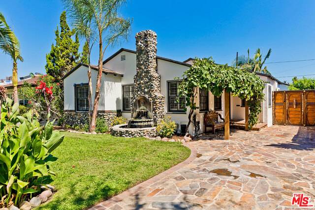 Toluca Lake, CA 91601,4940 ARCOLA AVE