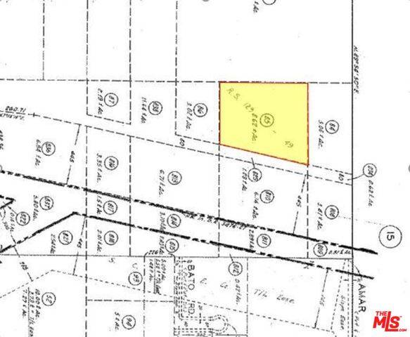 Acton, CA 93510,0 VAC/VIC AMAR RD/ANGELES