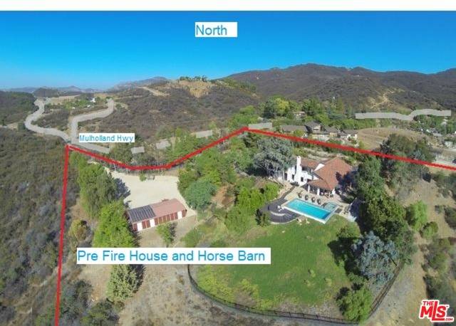 Malibu, CA 90265,33340 MULHOLLAND HWY