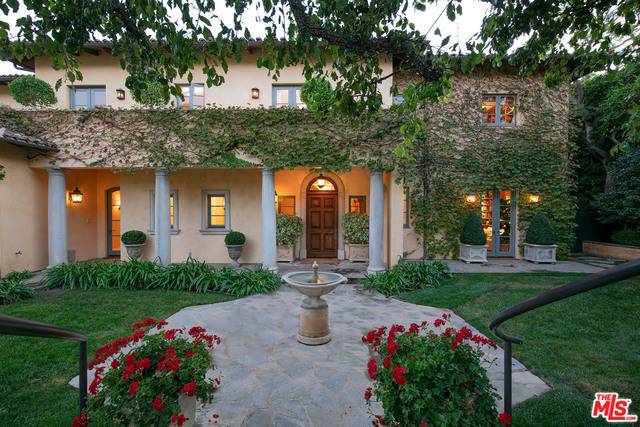 Pacific Palisades, CA 90272,1520 MONACO DR