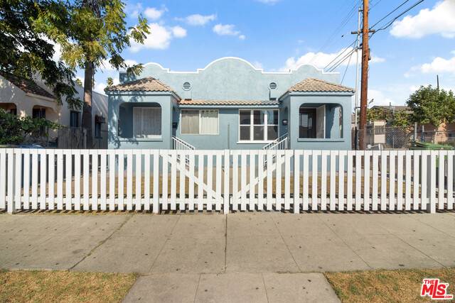 Los Angeles, CA 90037,1015 W 57TH ST